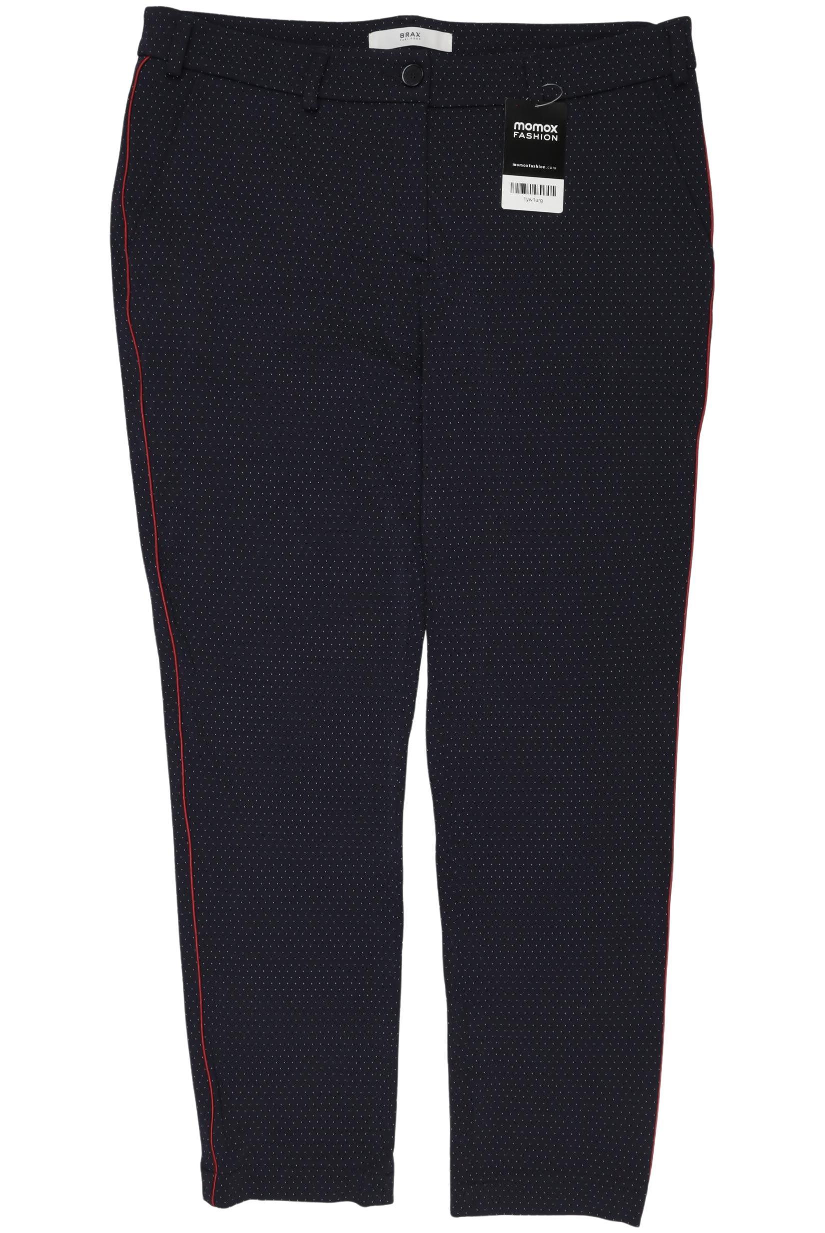 

Brax Damen Stoffhose, marineblau, Gr. 32