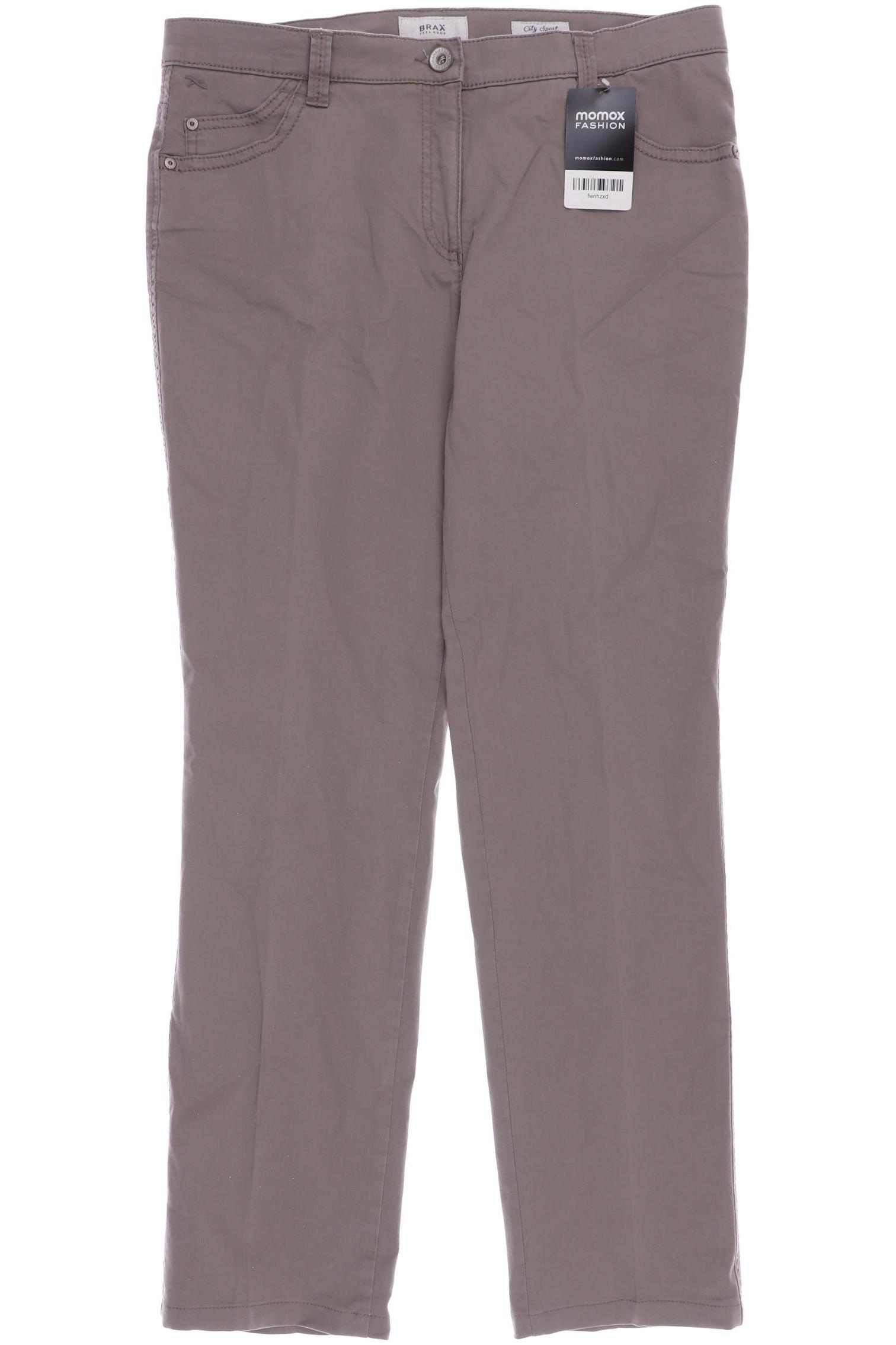 

BRAX Damen Stoffhose, grau