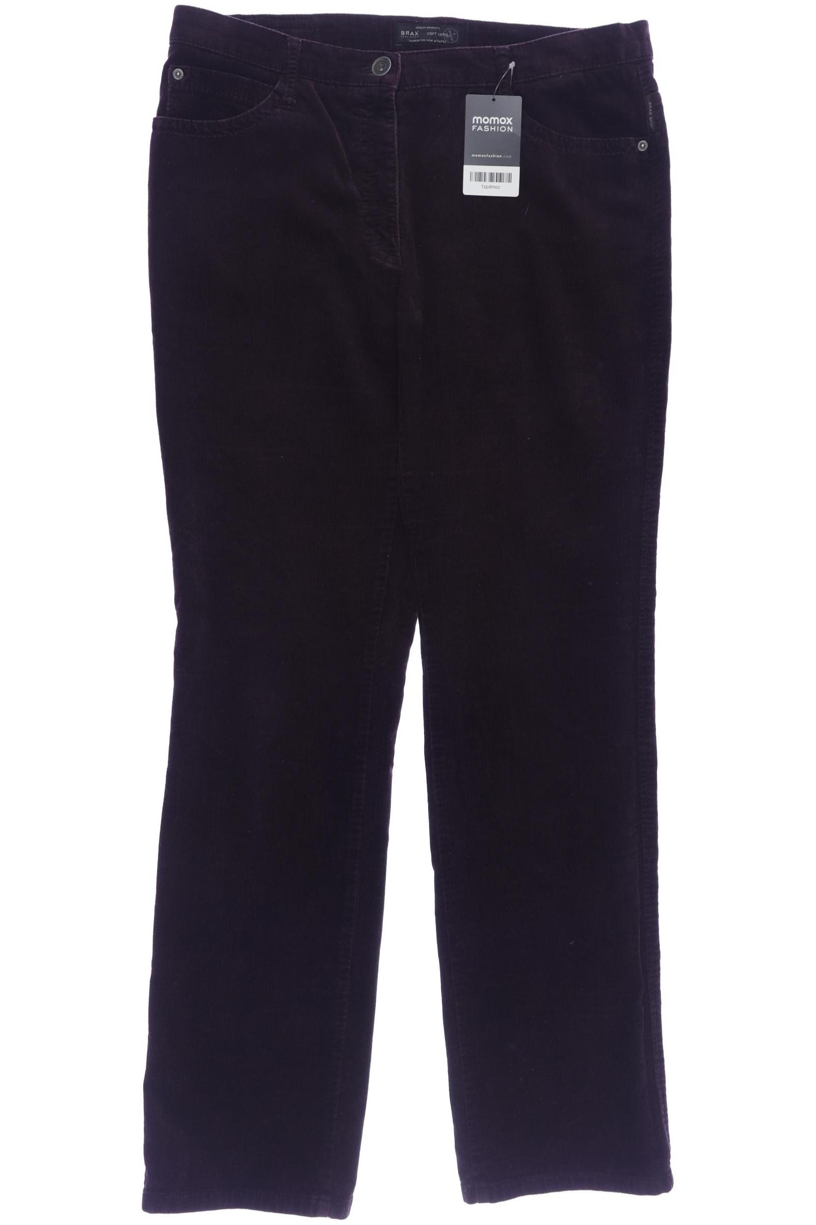 

Brax Damen Stoffhose, bordeaux, Gr. 31