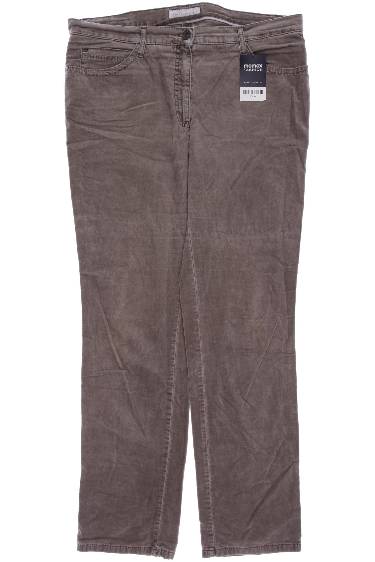 

BRAX Damen Stoffhose, braun