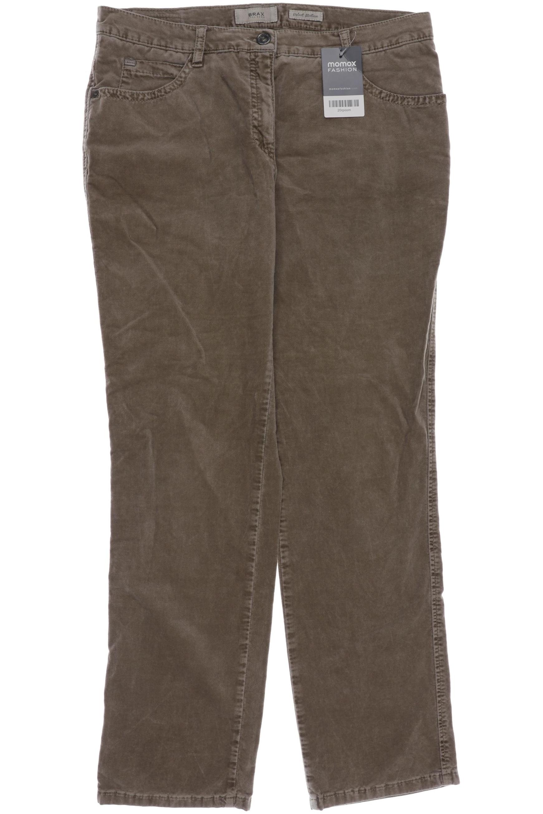 

Brax Damen Stoffhose, braun, Gr. 31