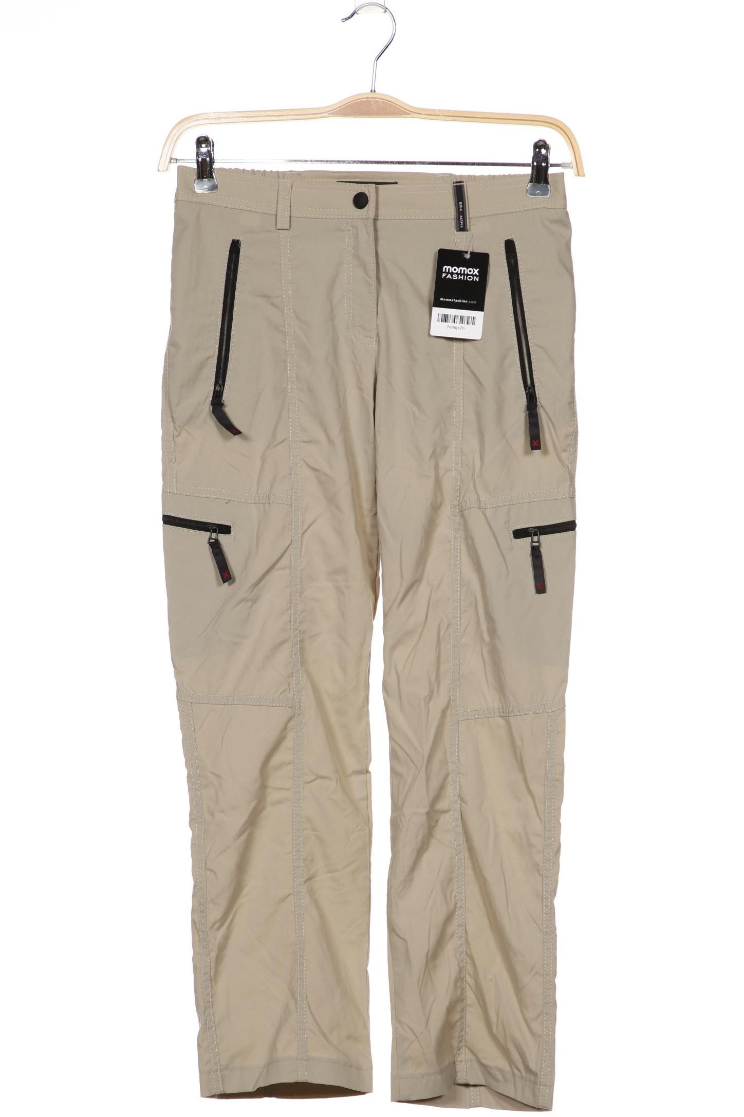 

Brax Damen Stoffhose, beige, Gr. 36