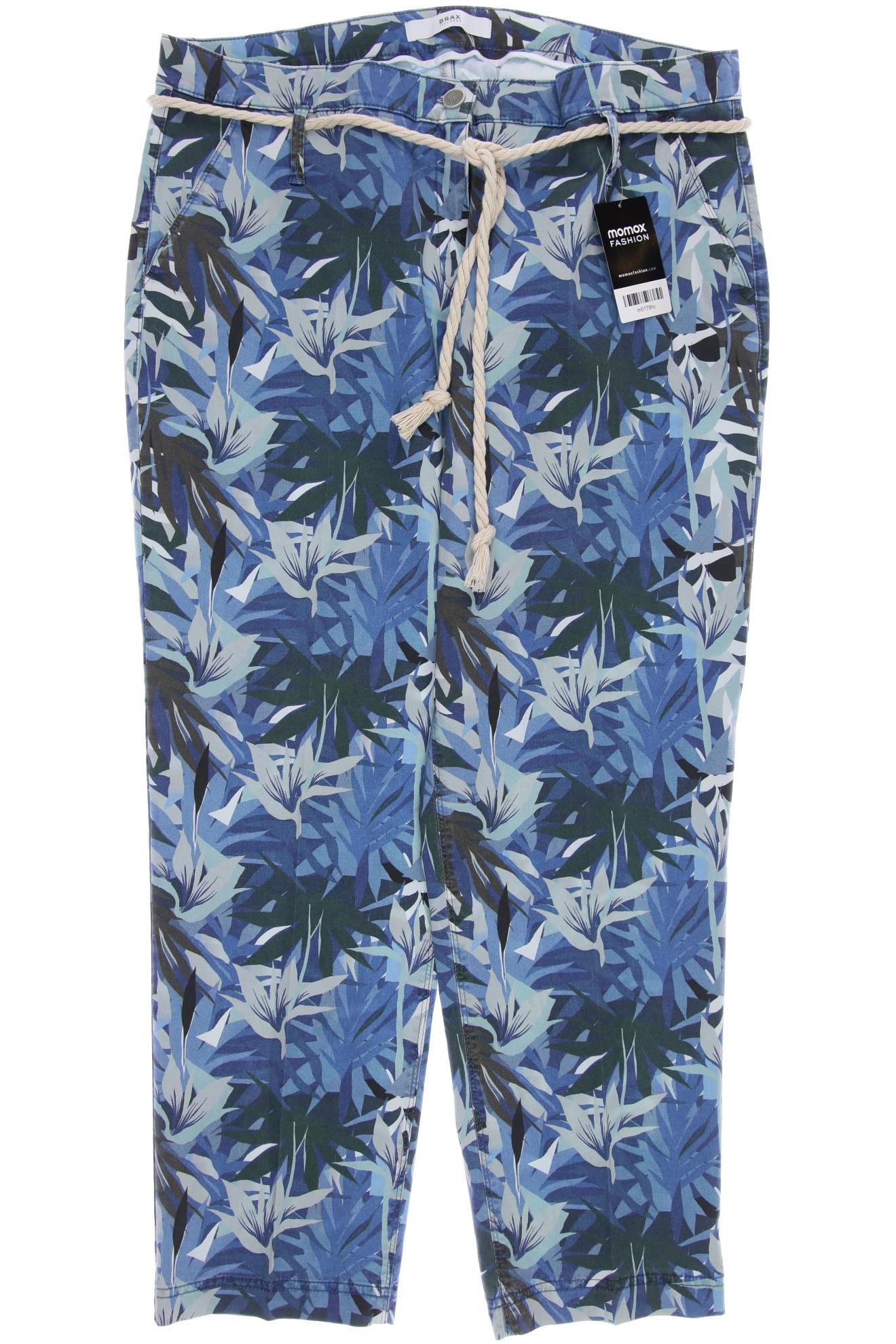 

BRAX Damen Stoffhose, blau