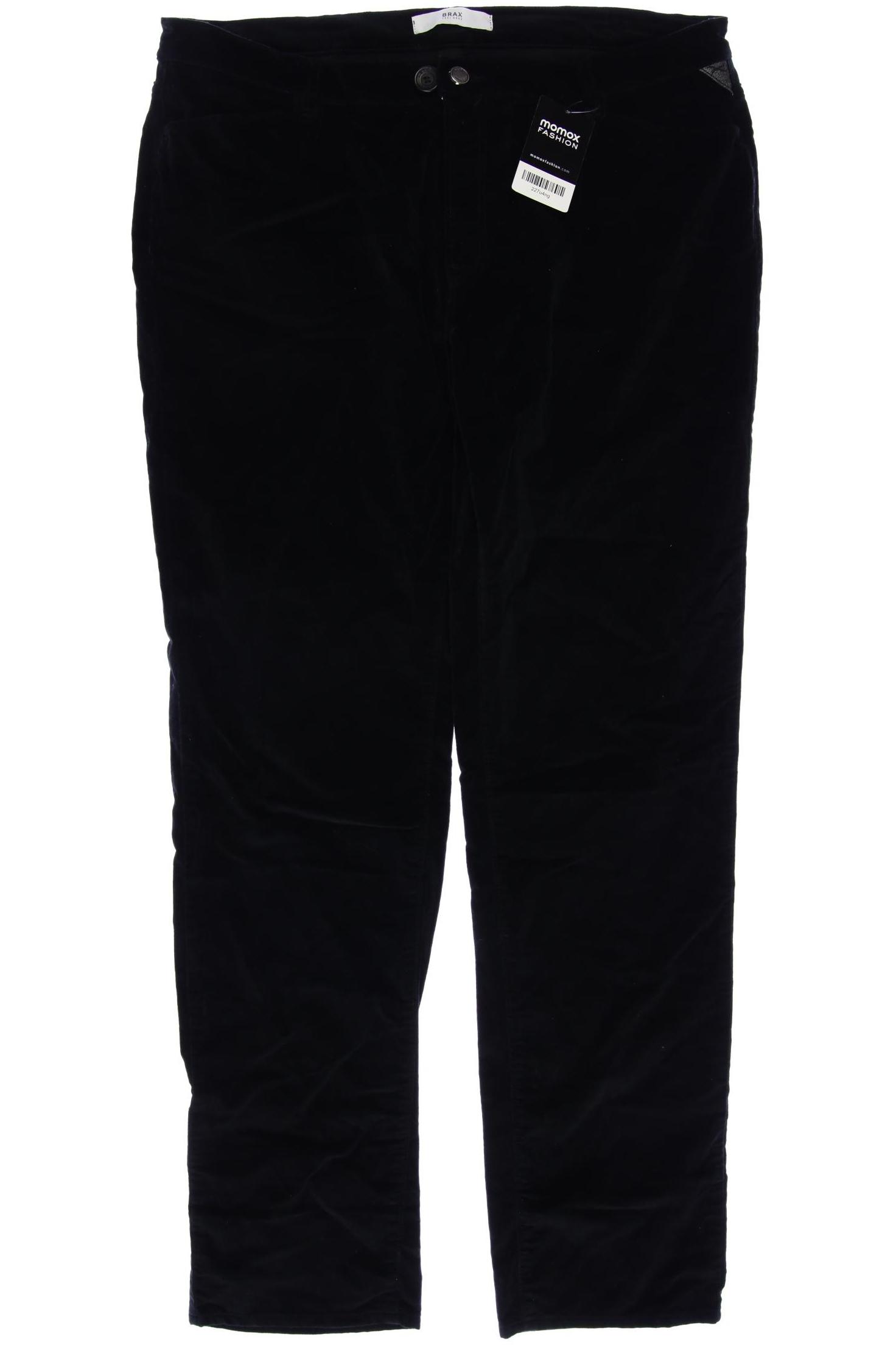 

Brax Damen Stoffhose, schwarz, Gr. 46