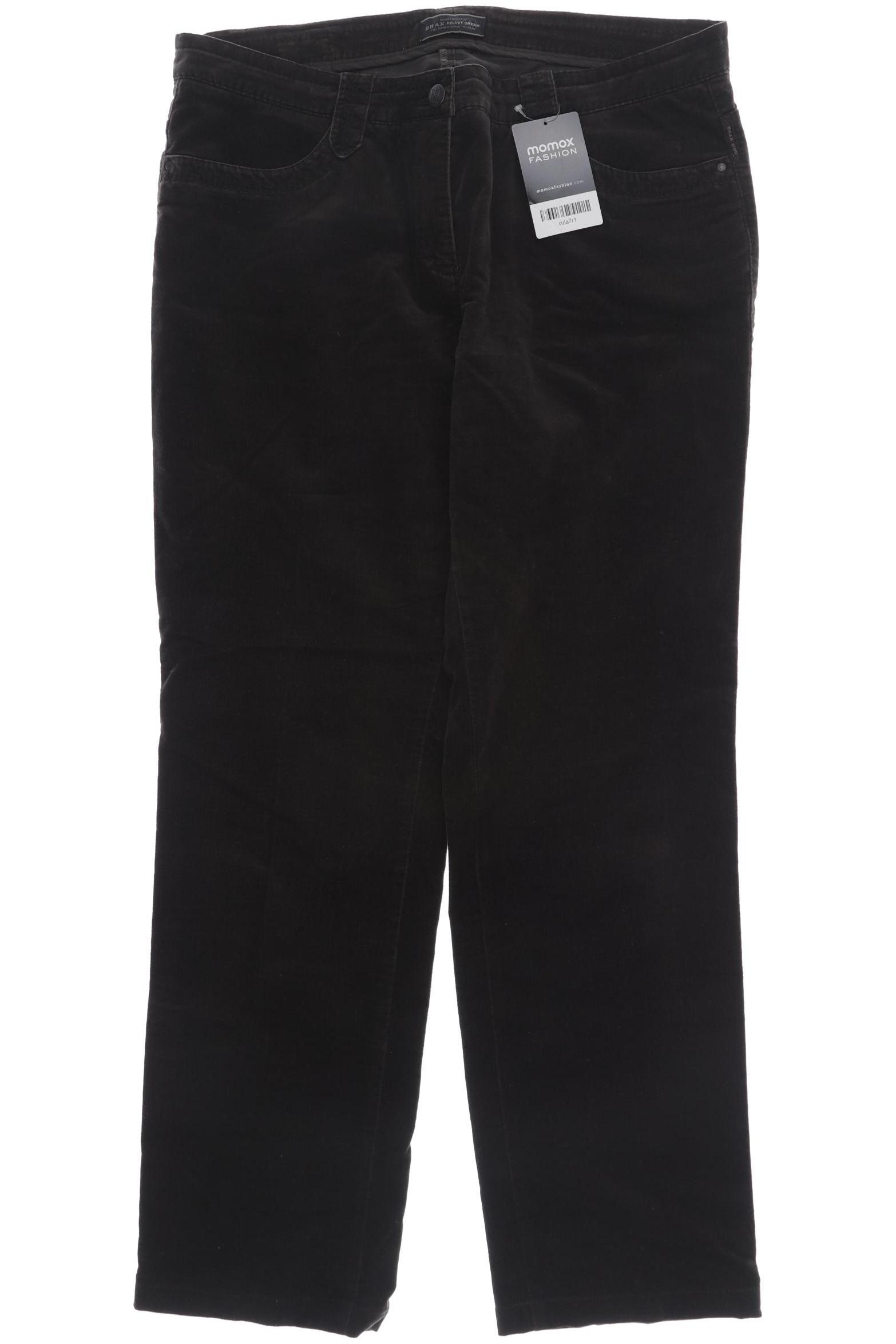 

BRAX Damen Stoffhose, braun