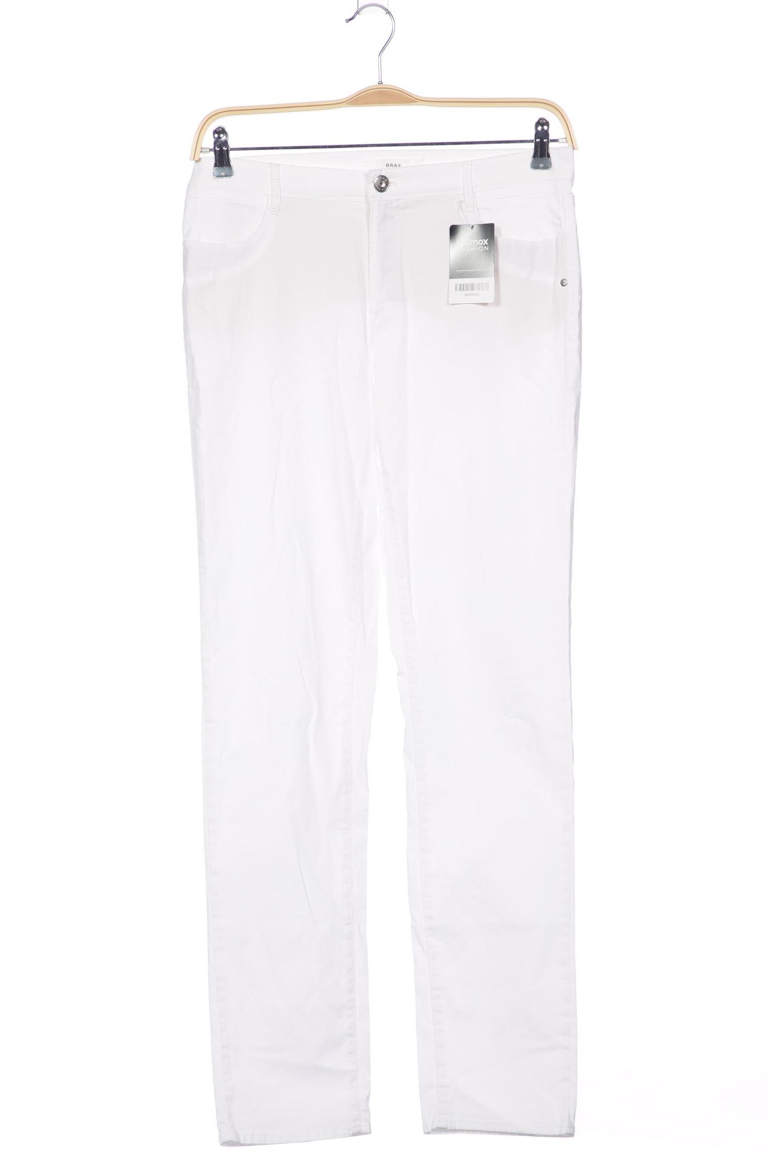 

Brax Damen Stoffhose, weiß, Gr. 31