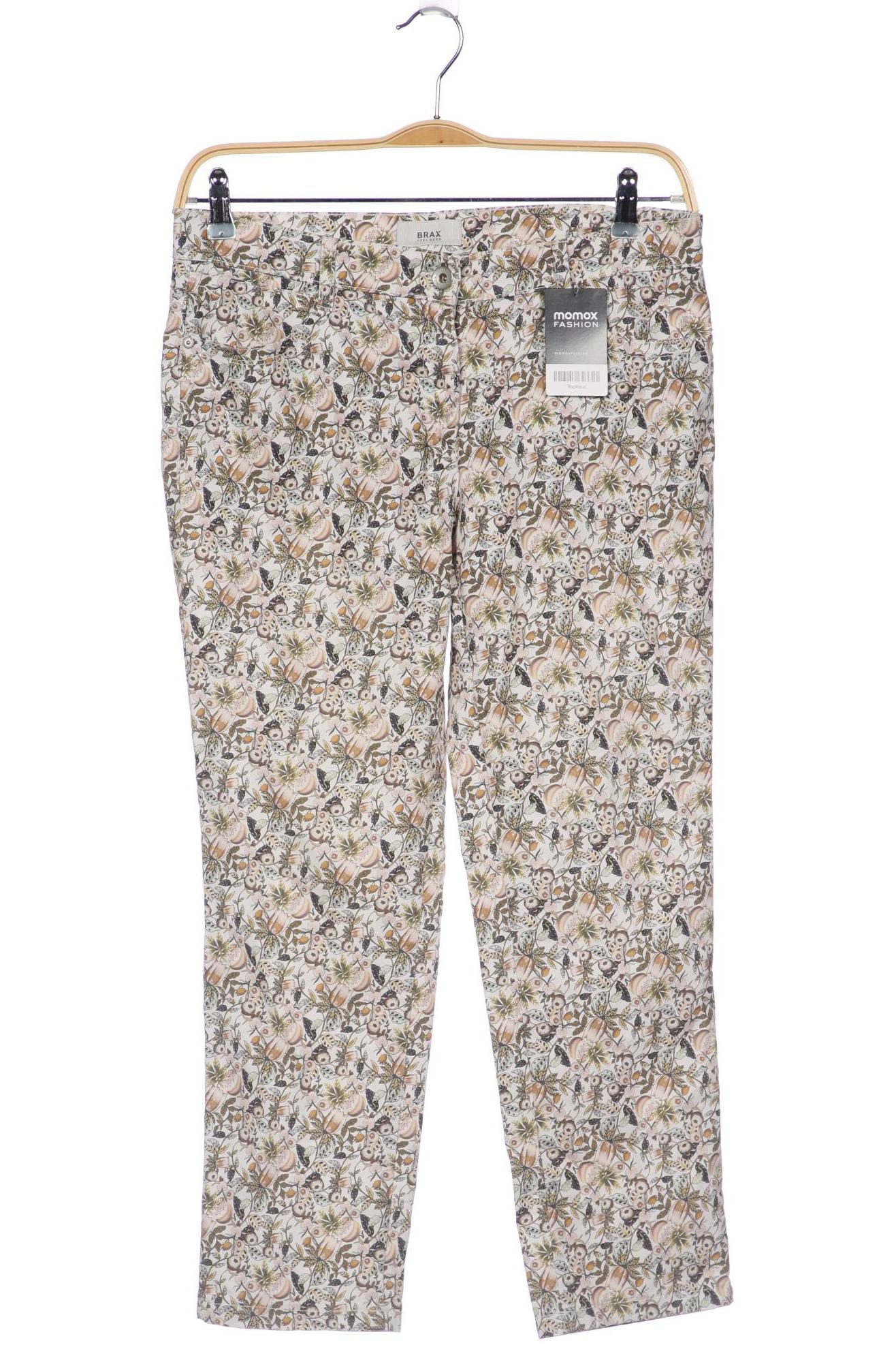

BRAX Damen Stoffhose, mehrfarbig