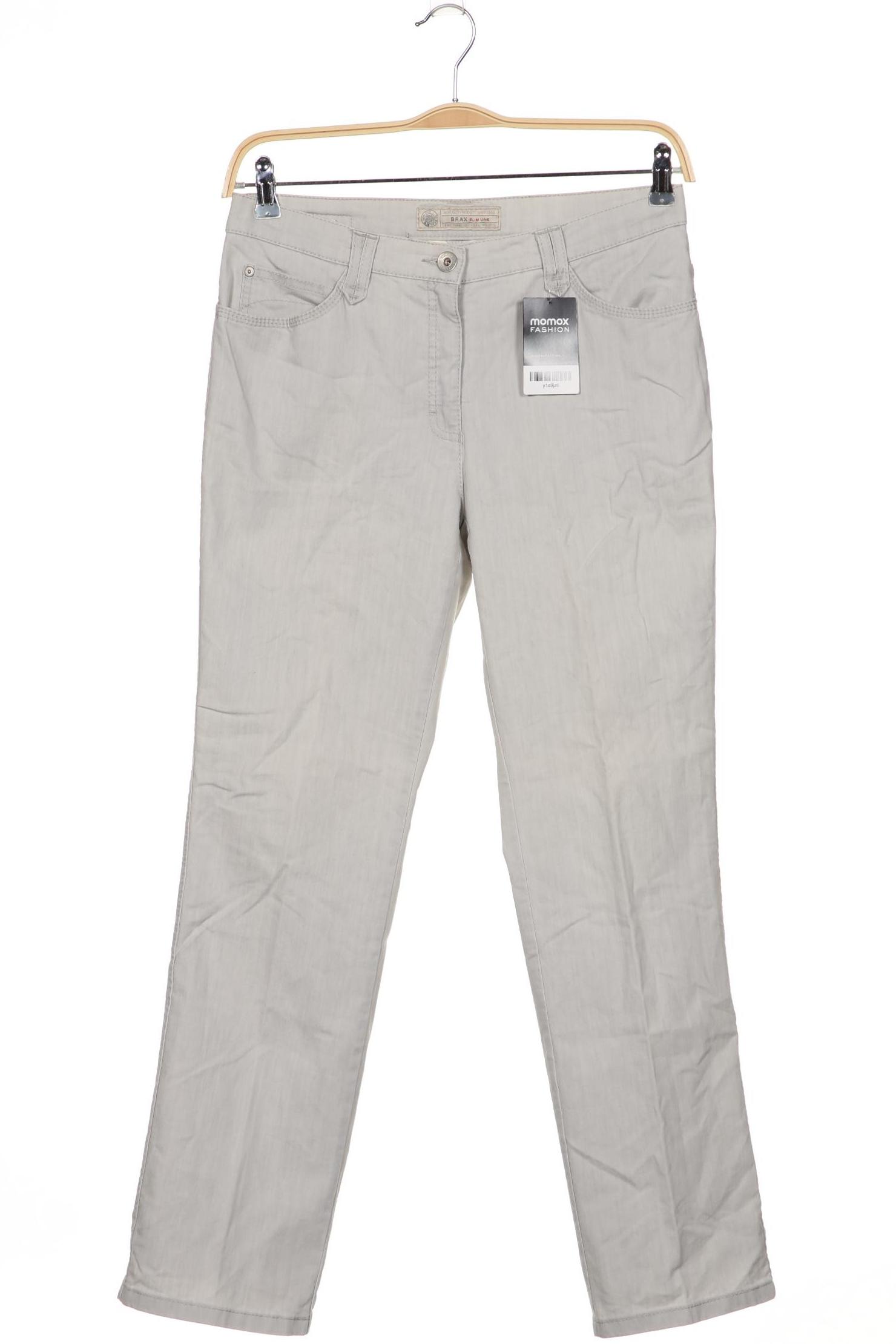 

BRAX Damen Stoffhose, cremeweiß