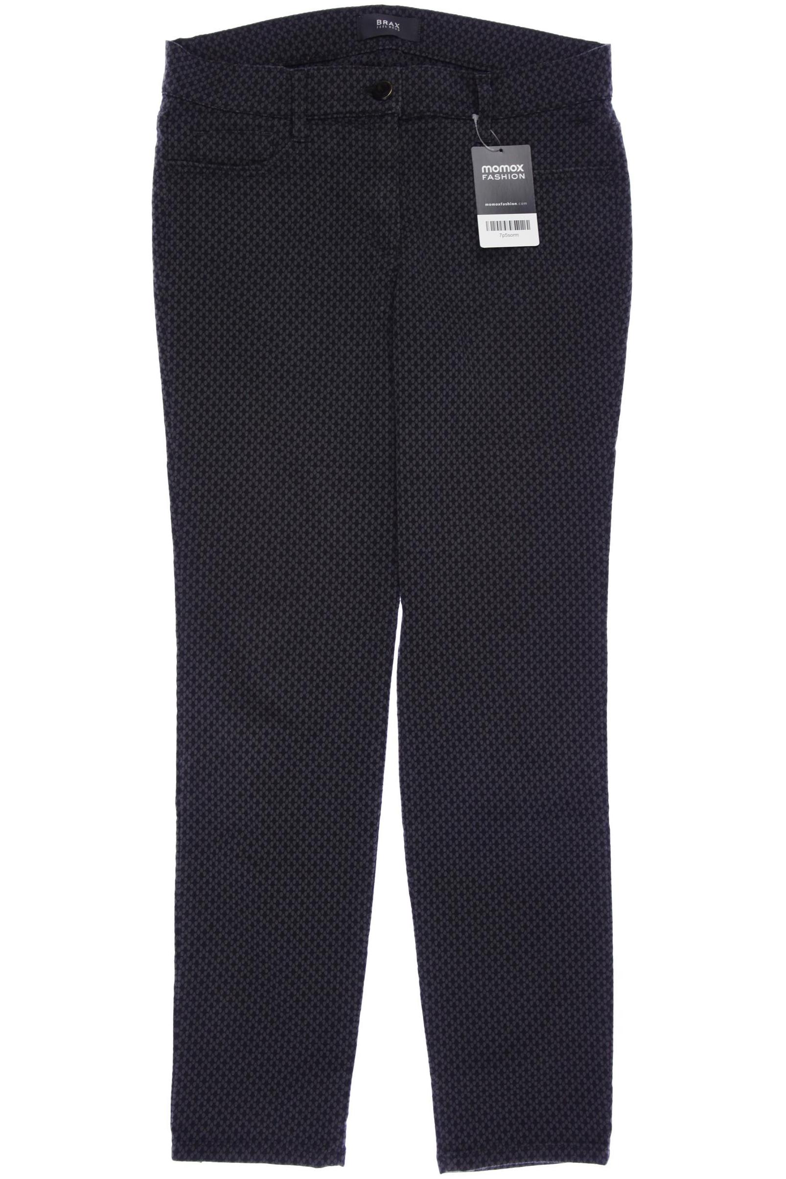 

Brax Damen Stoffhose, grau, Gr. 38