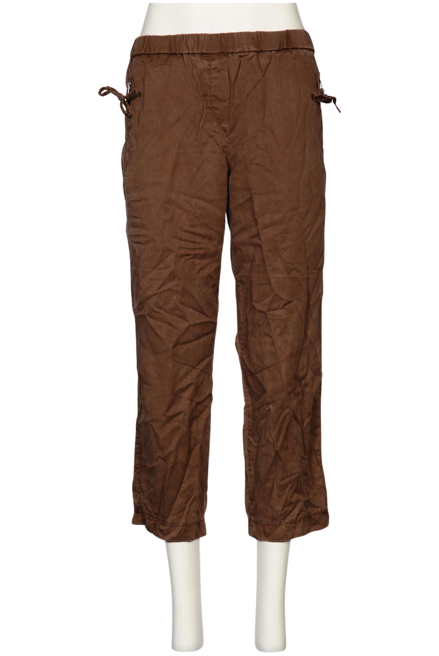 

Brax Damen Stoffhose, braun, Gr. 31