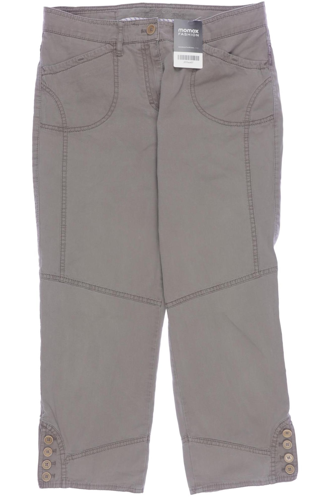 

Brax Damen Stoffhose, grau, Gr. 30