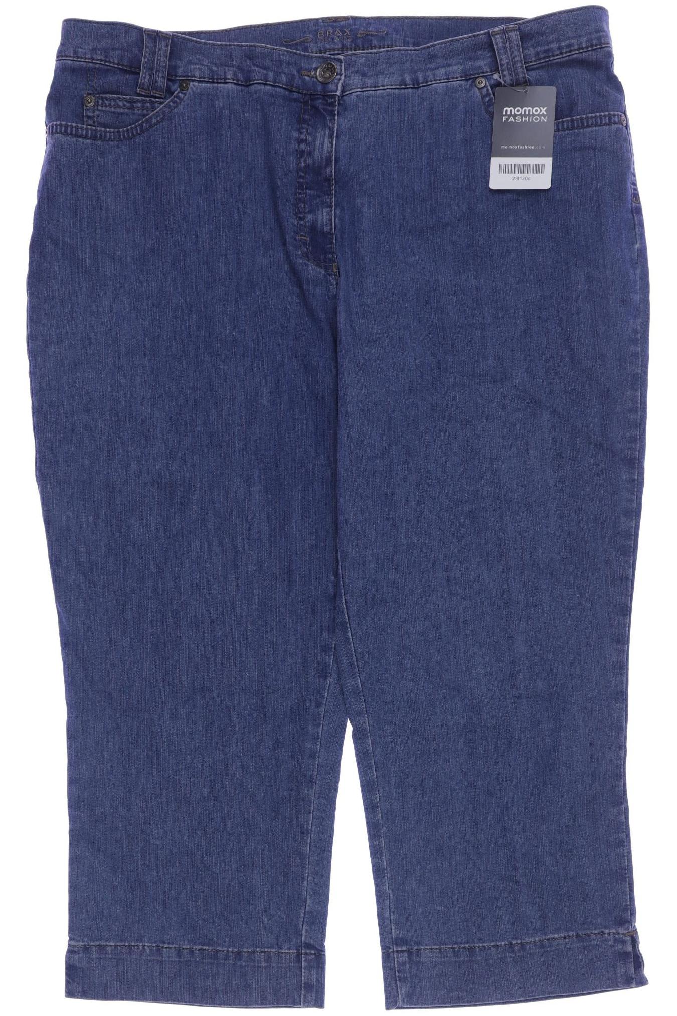

Brax Damen Stoffhose, marineblau, Gr. 46