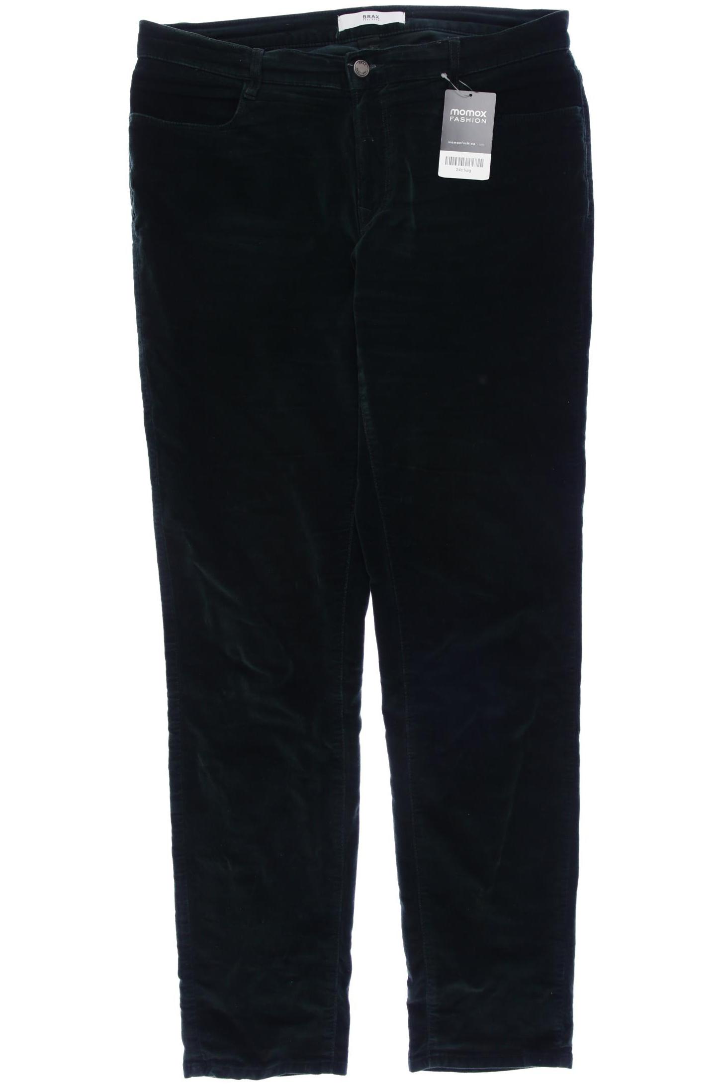 

BRAX Damen Stoffhose, grün