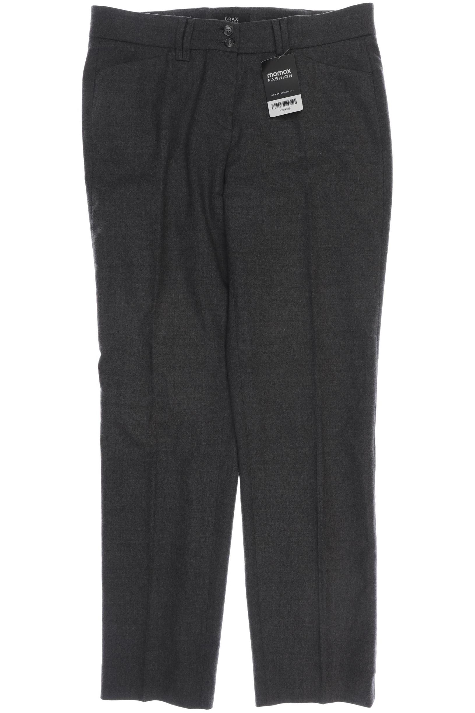 

Brax Damen Stoffhose, grau, Gr. 40