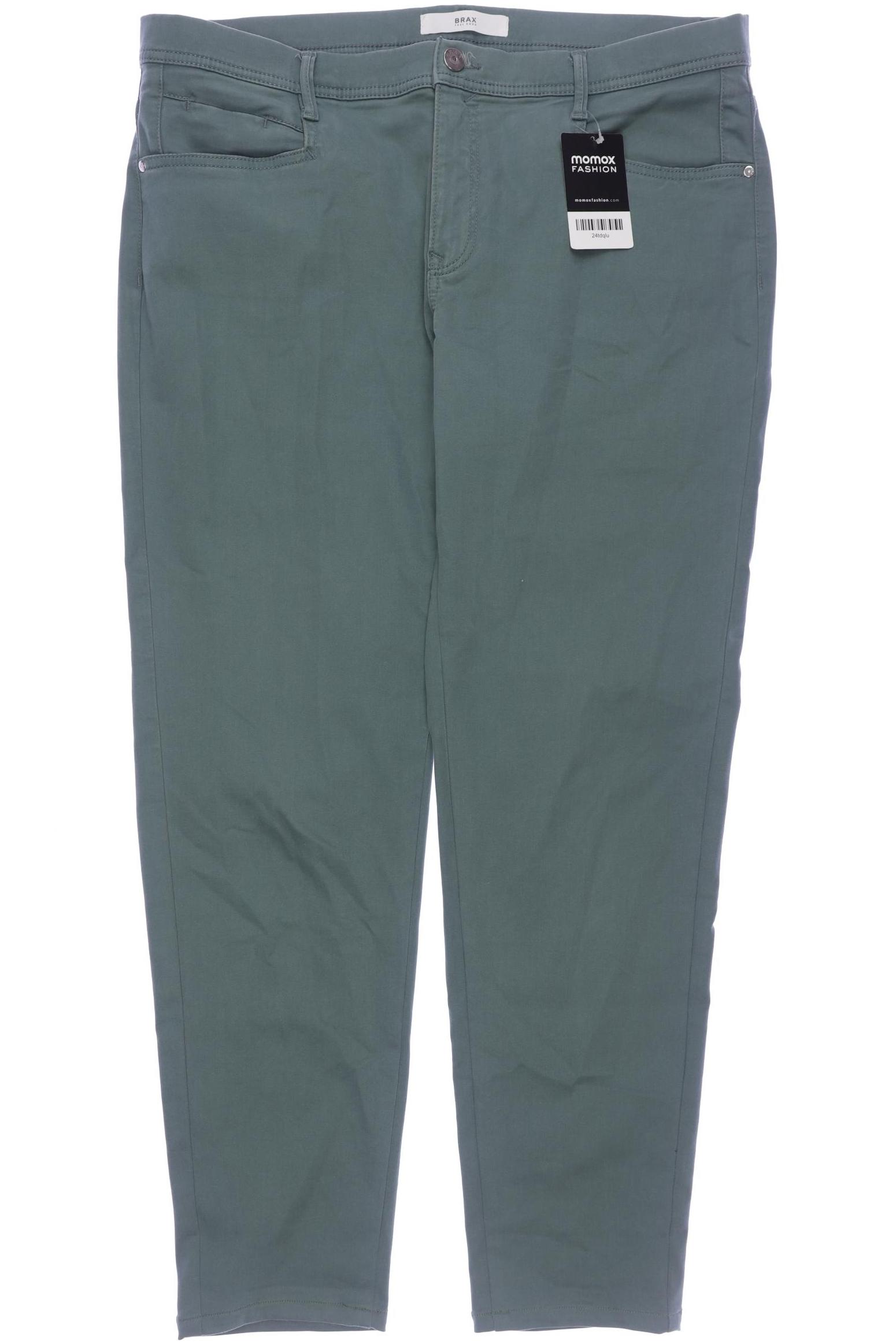 

Brax Damen Stoffhose, türkis, Gr. 34