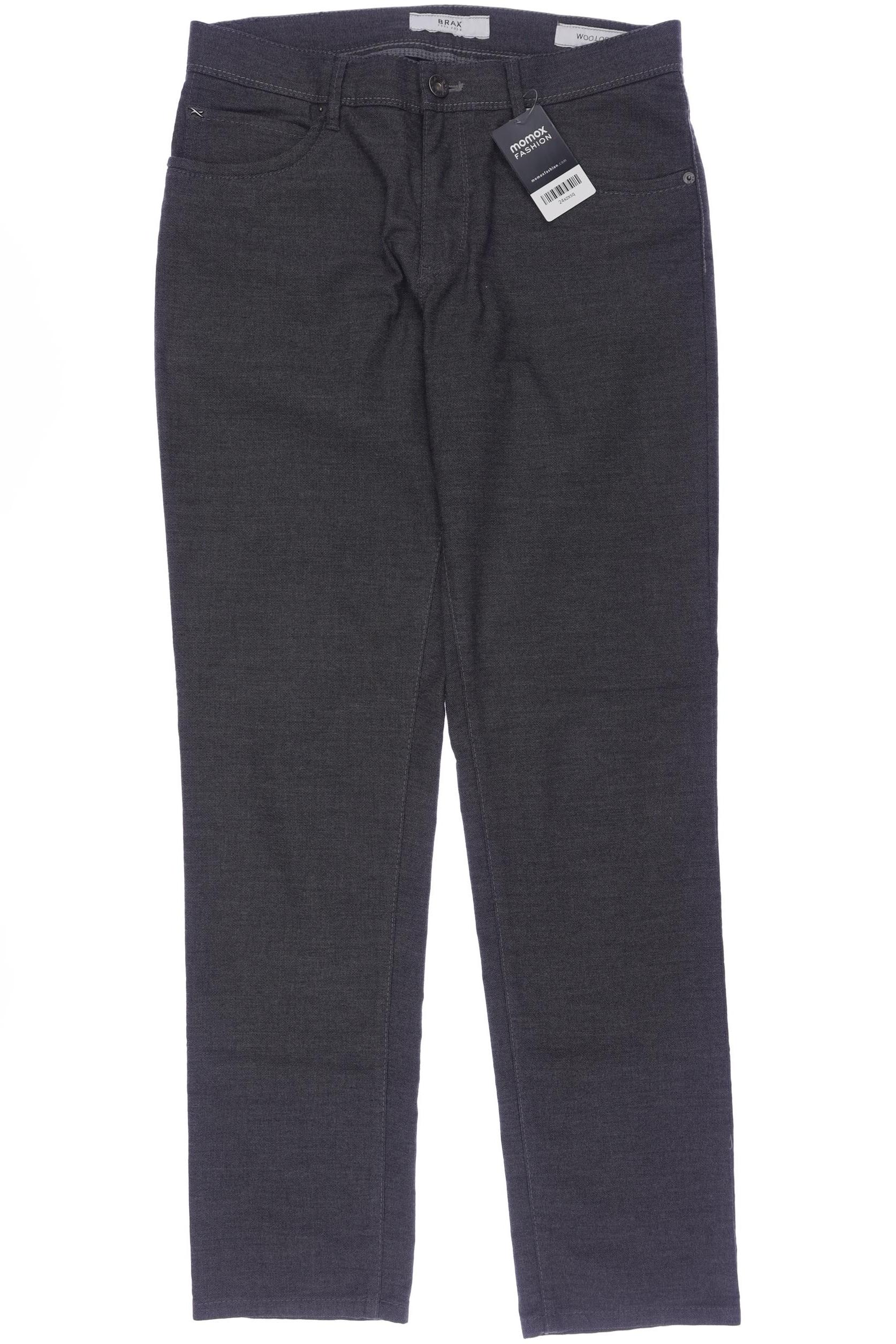 

Brax Damen Stoffhose, grau, Gr. 31
