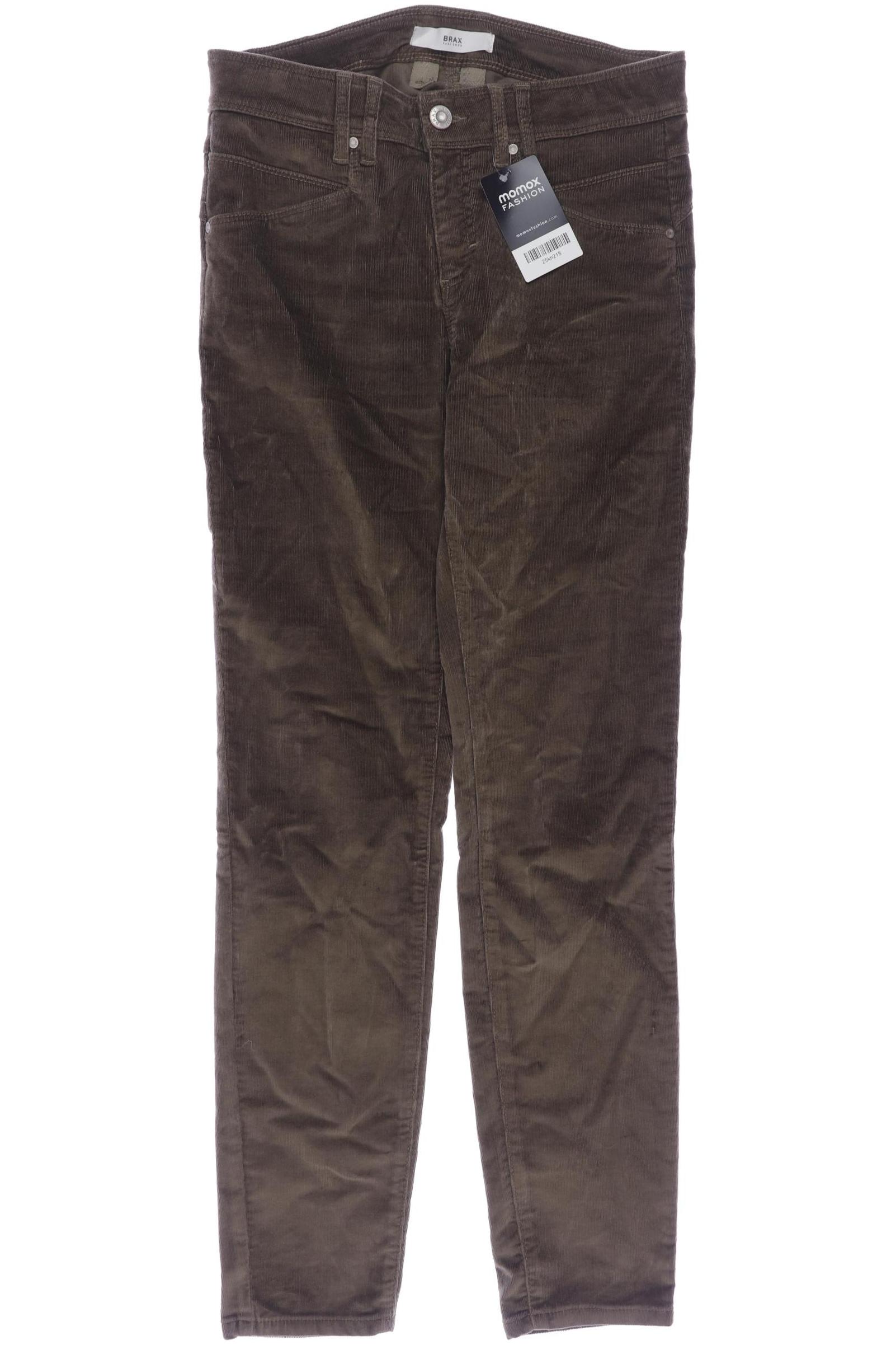 

Brax Damen Stoffhose, braun, Gr. 38