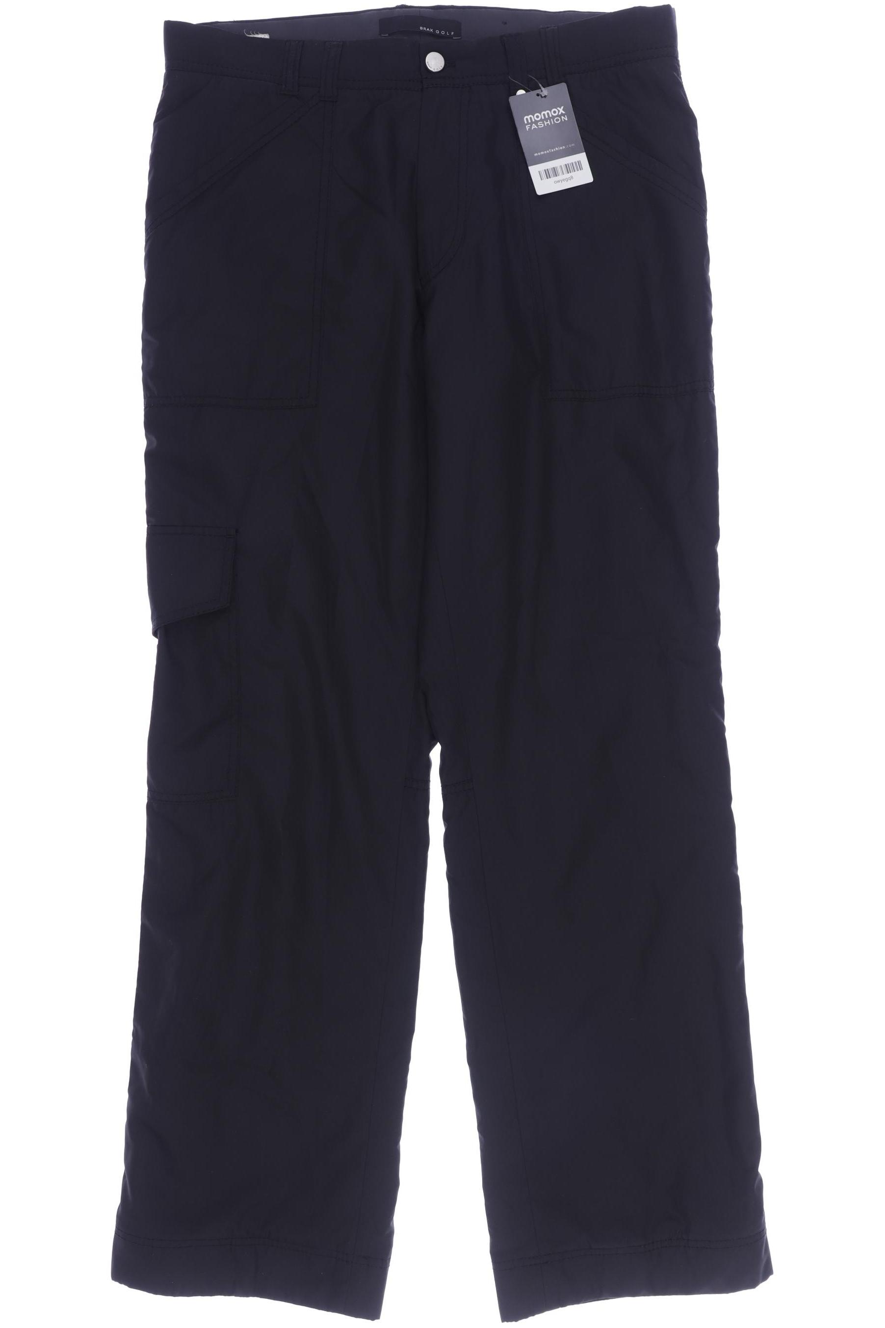 

Brax Damen Stoffhose, schwarz, Gr. 50