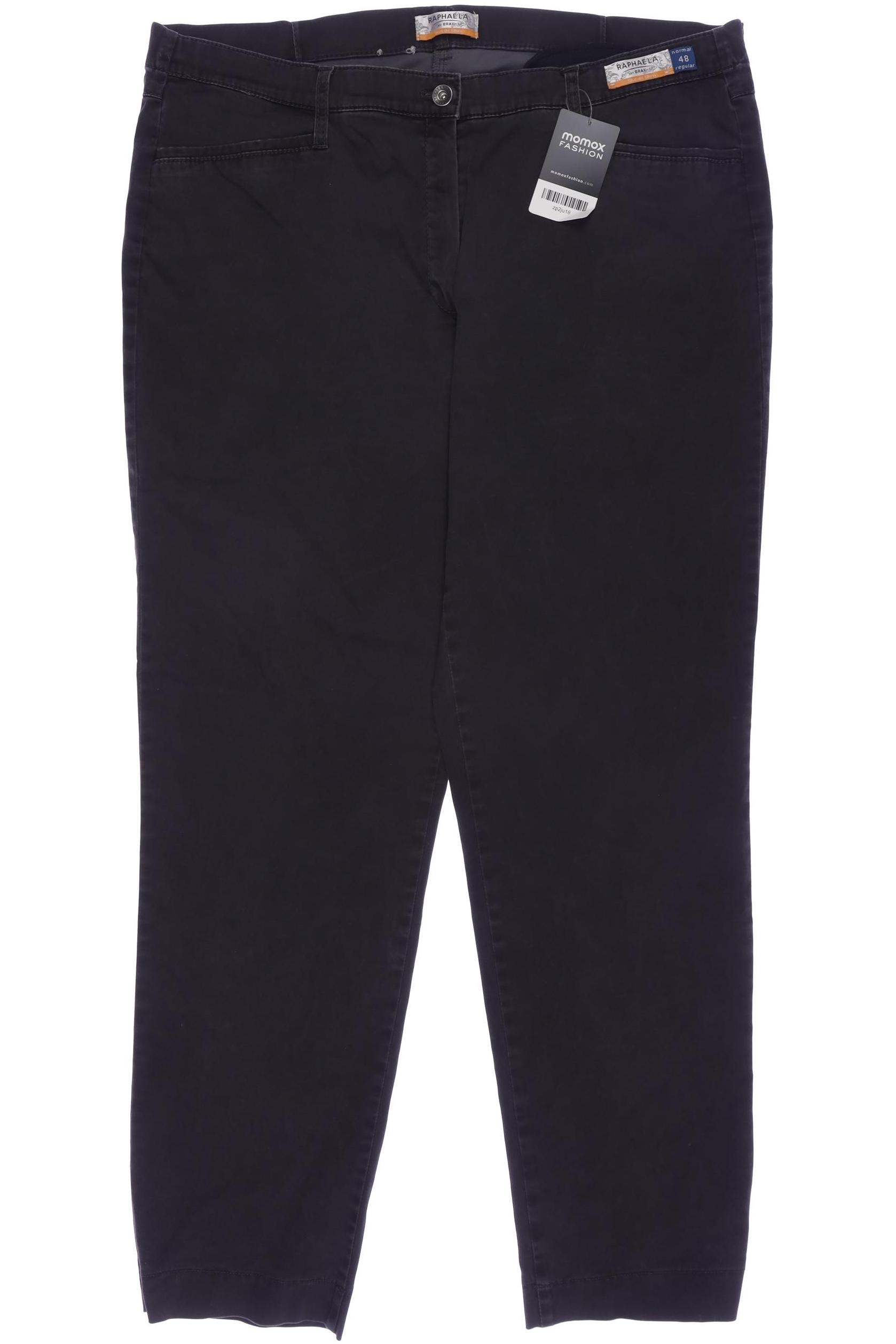 

Brax Damen Stoffhose, grau, Gr. 48