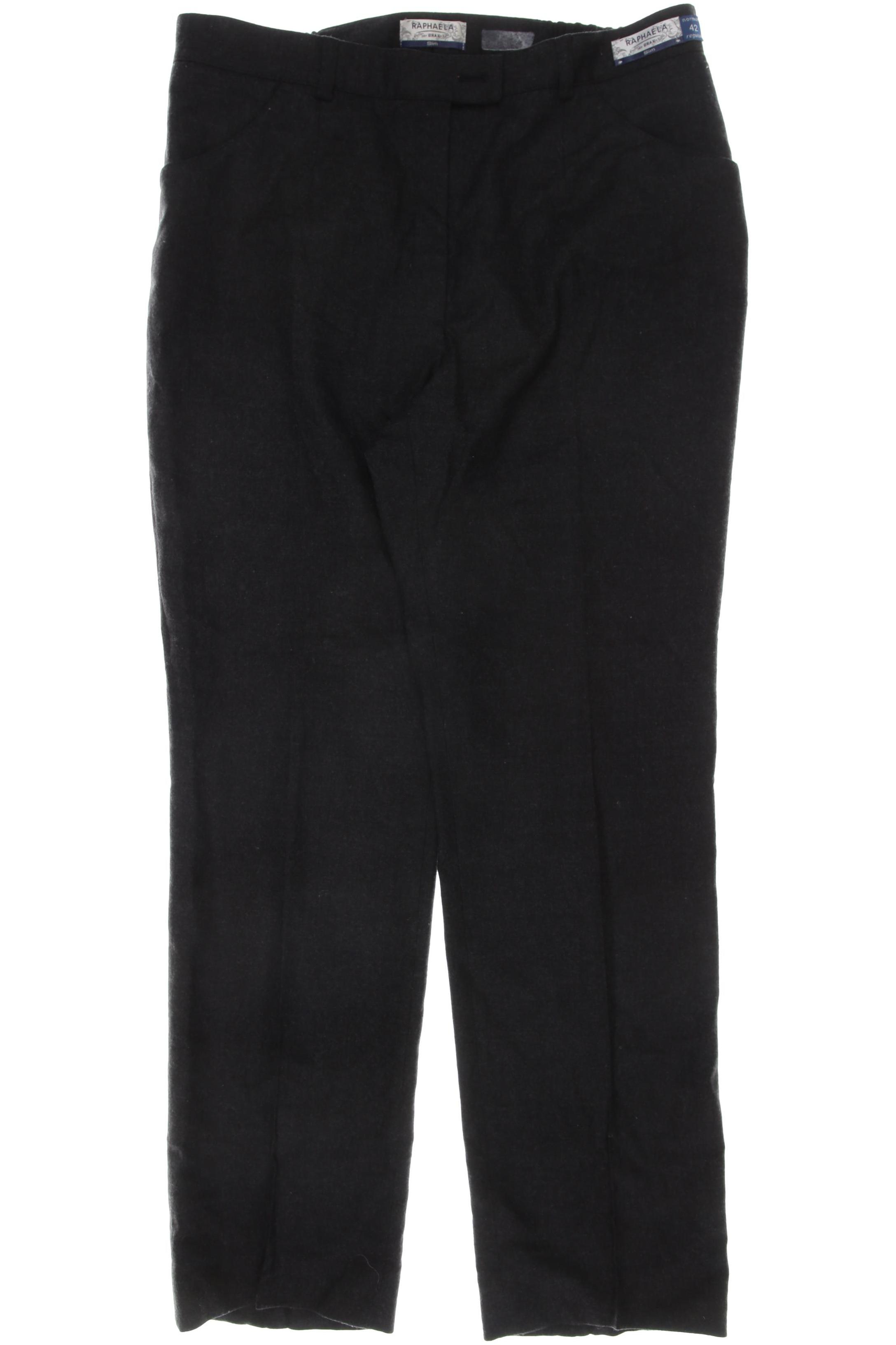 

Brax Damen Stoffhose, grau, Gr. 42