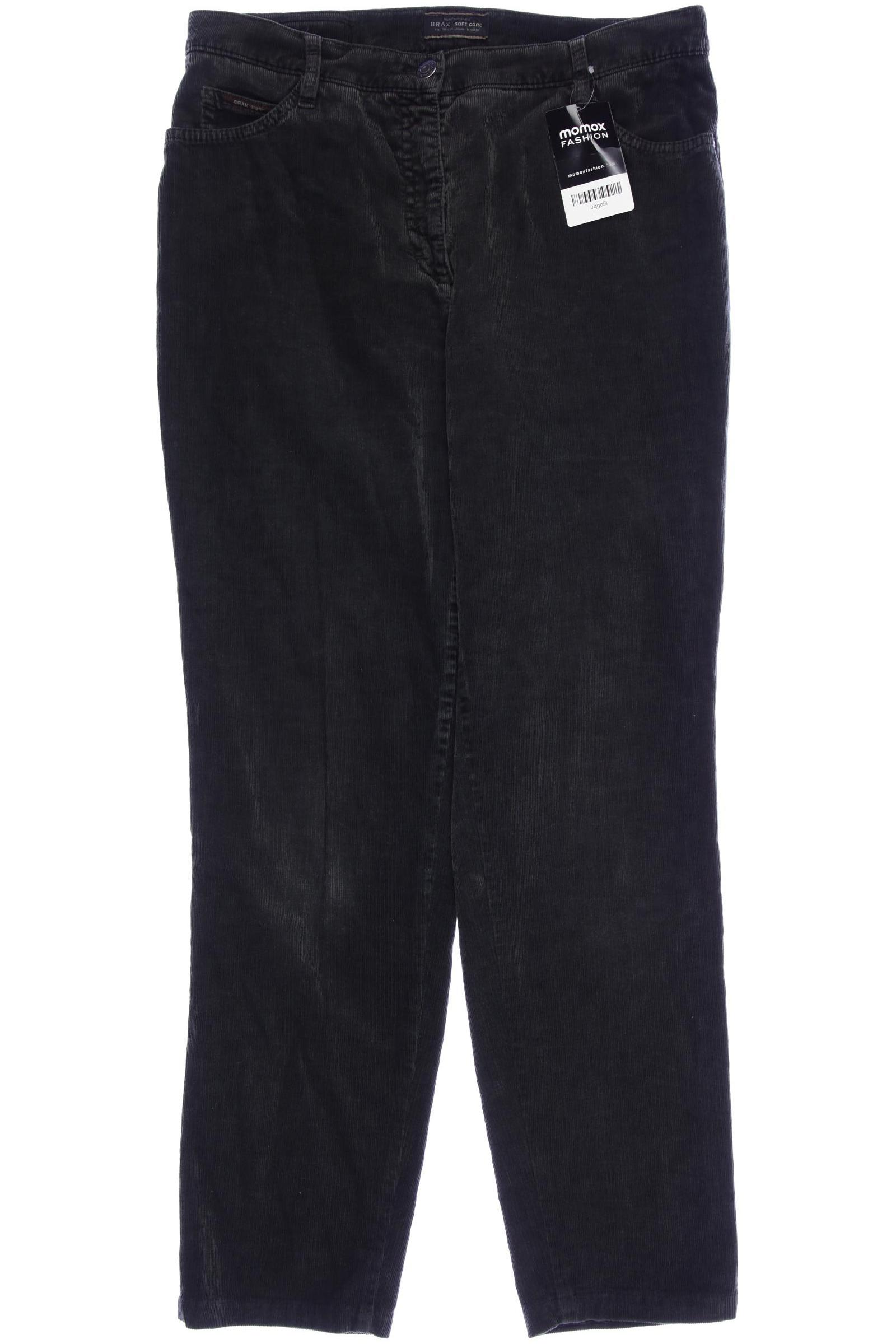 

Brax Damen Stoffhose, grün, Gr. 40