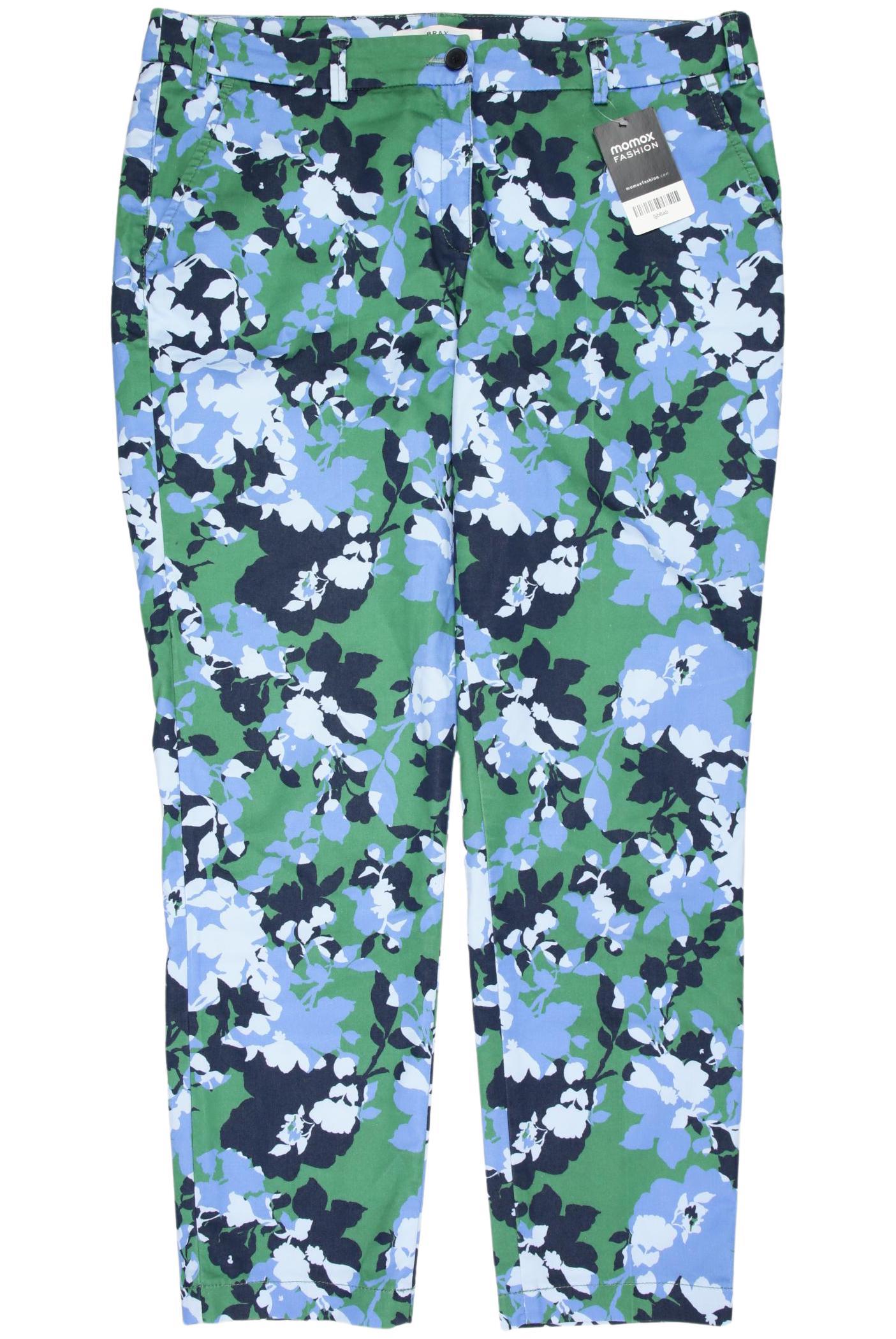 

Brax Damen Stoffhose, grün, Gr. 42