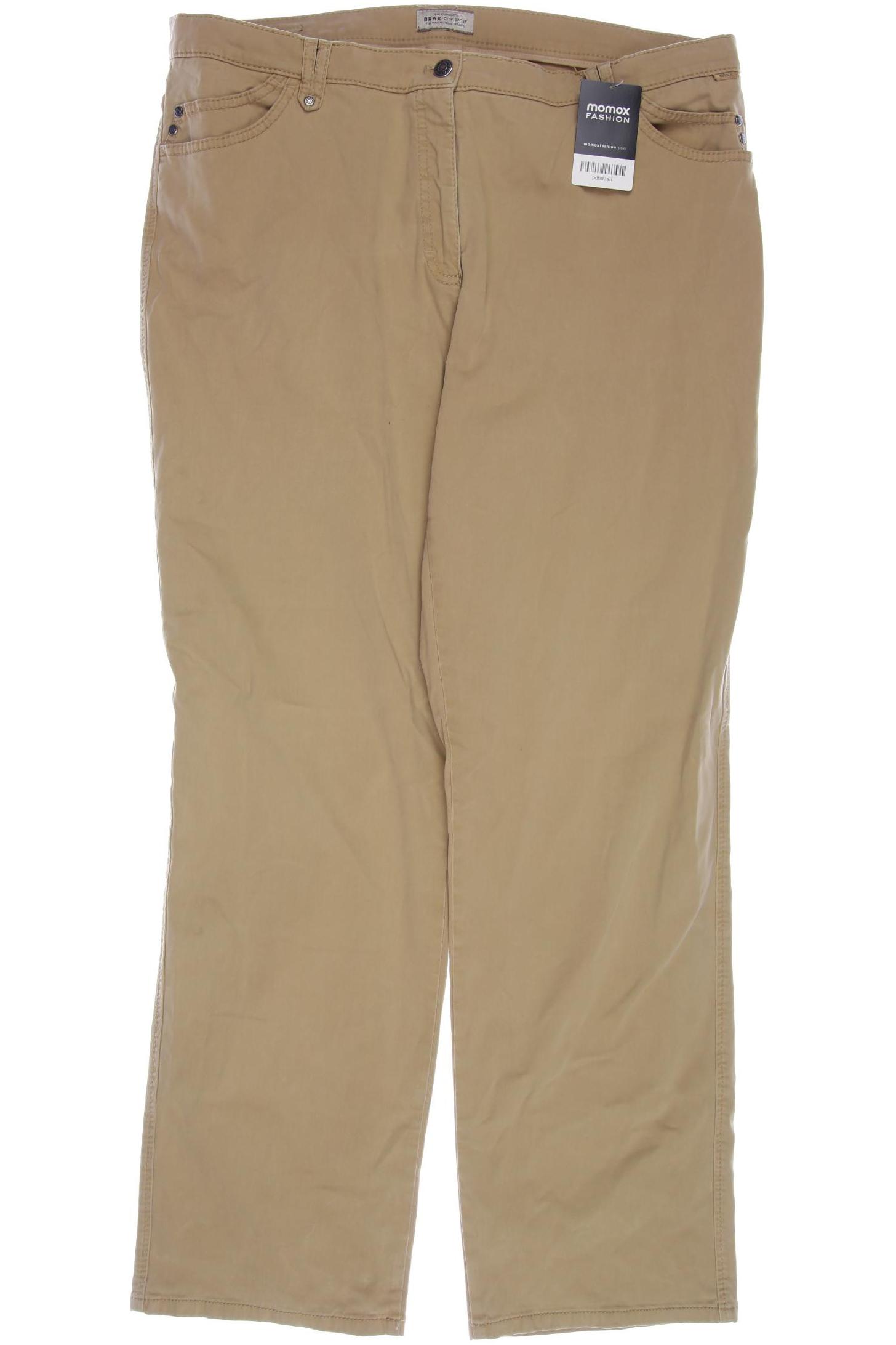 

BRAX Damen Stoffhose, beige
