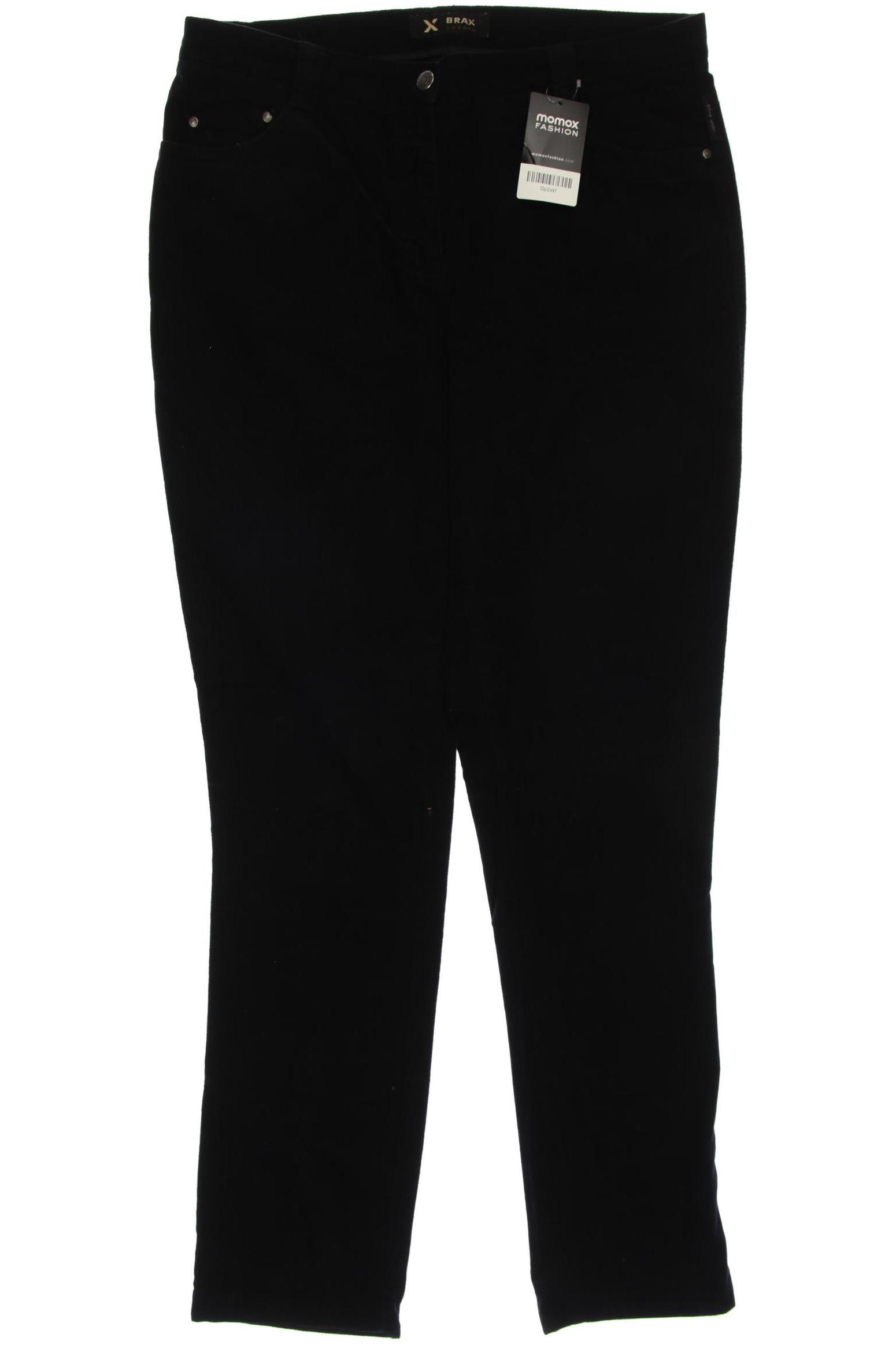 

BRAX Damen Stoffhose, schwarz
