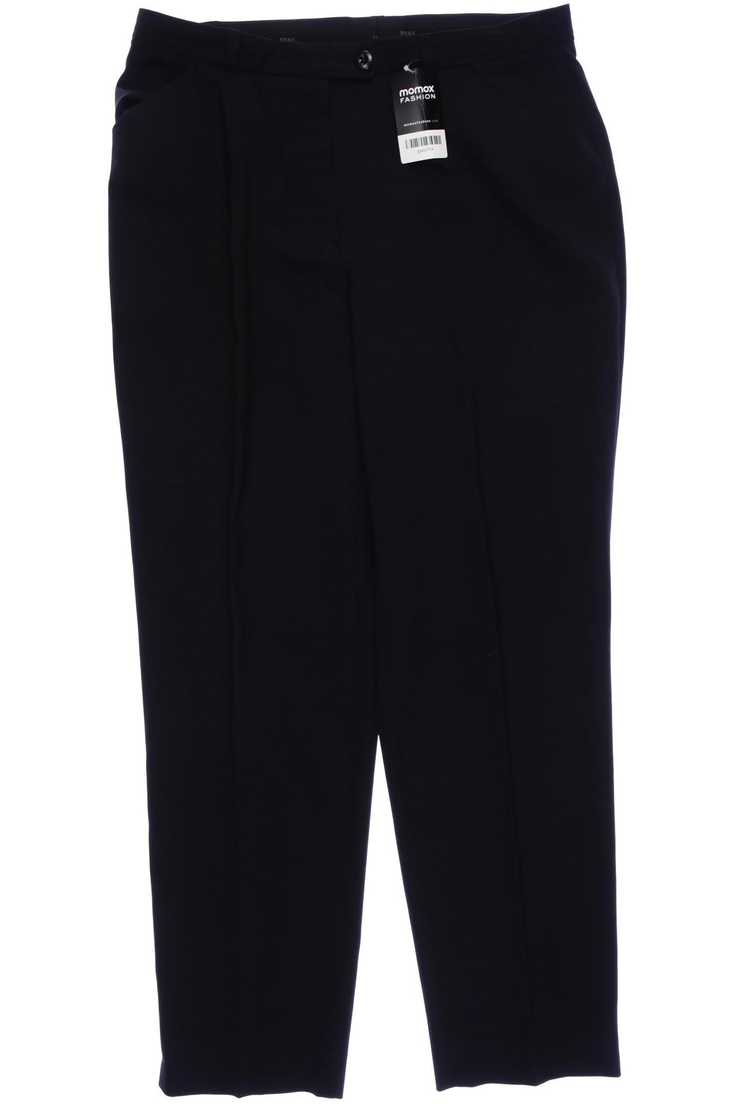 

Brax Damen Stoffhose, schwarz, Gr. 46