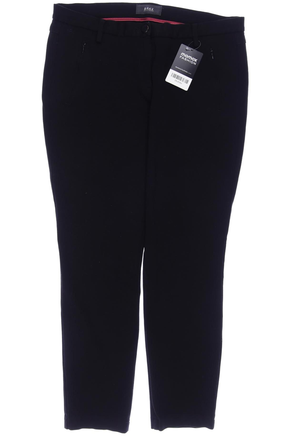 

BRAX Damen Stoffhose, schwarz