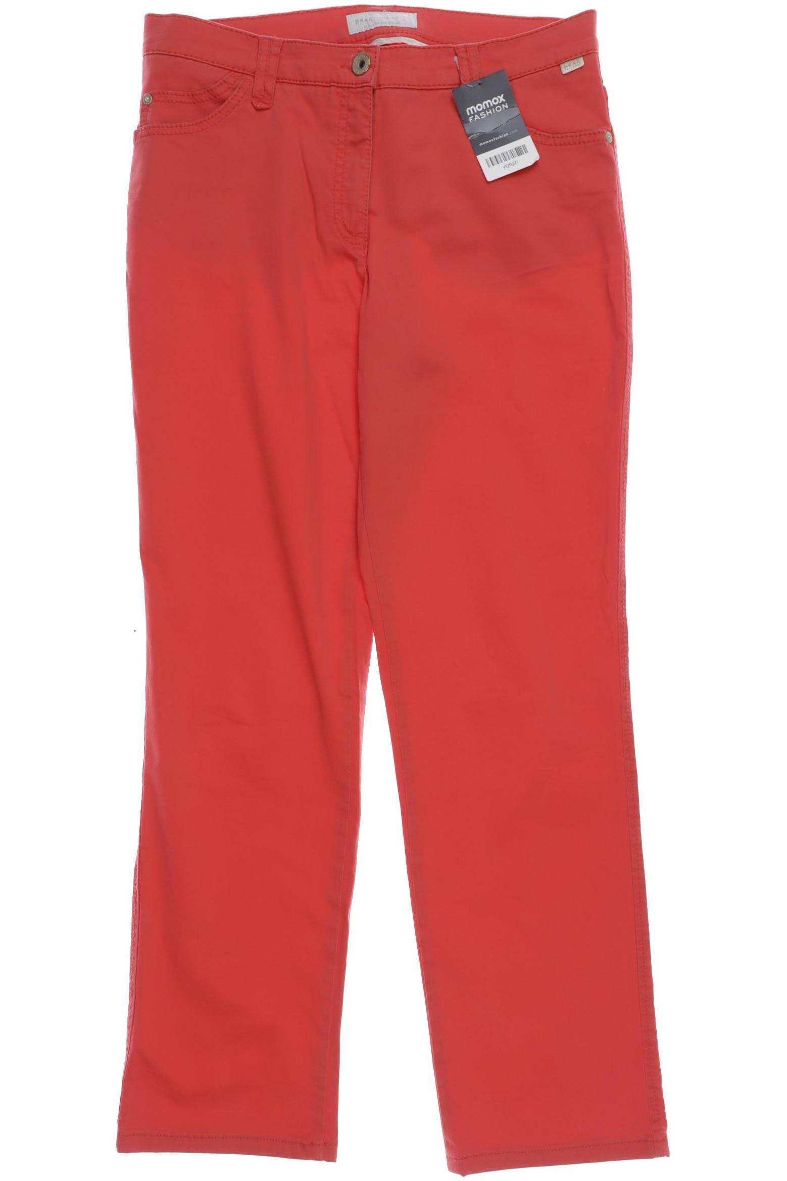 

Brax Damen Stoffhose, rot, Gr. 40