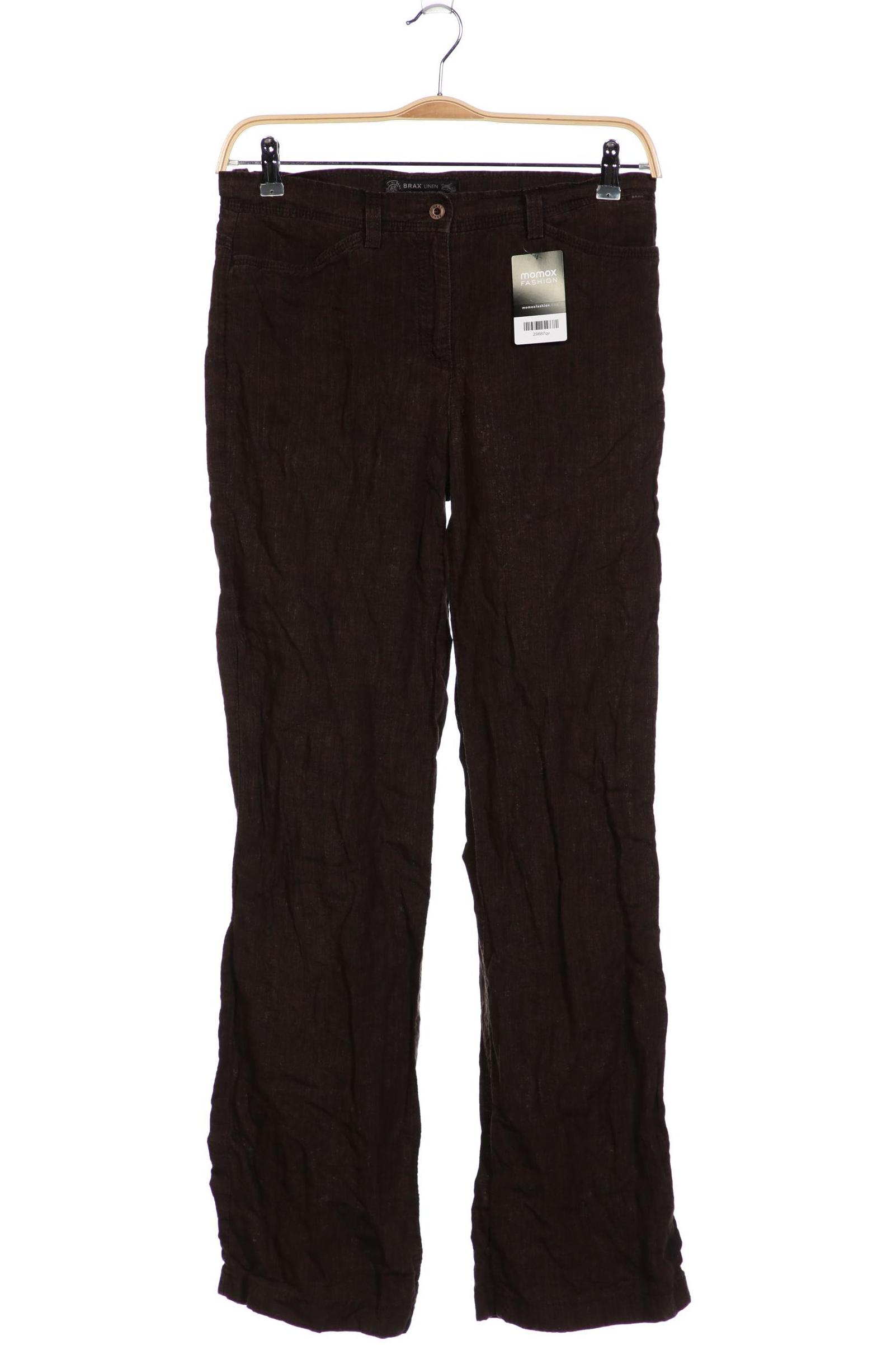 

BRAX Damen Stoffhose, braun