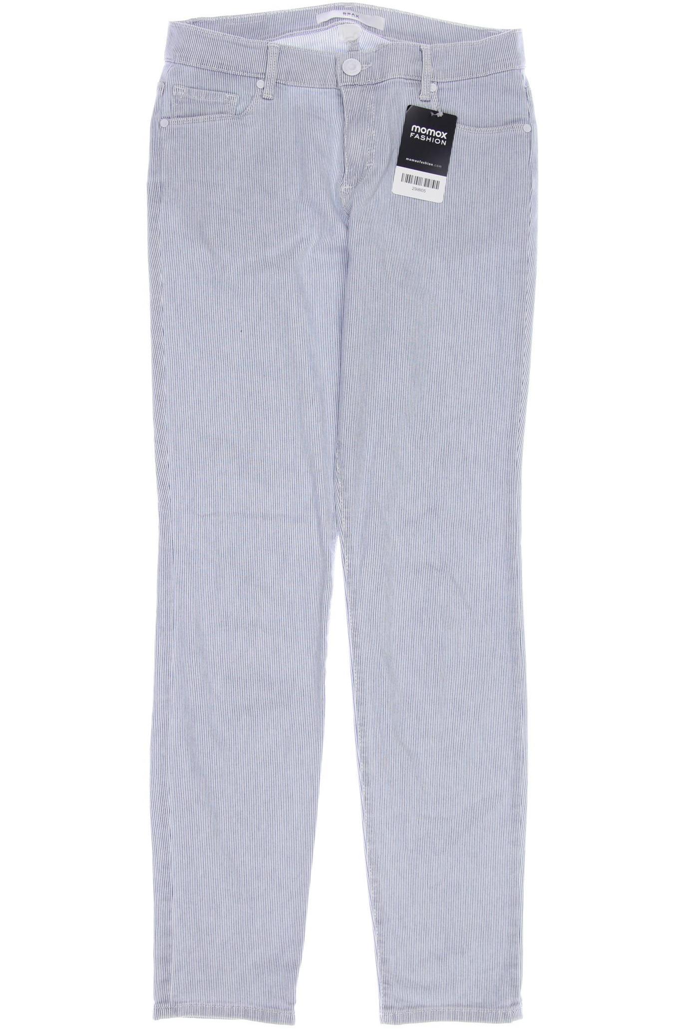 

BRAX Damen Stoffhose, hellblau