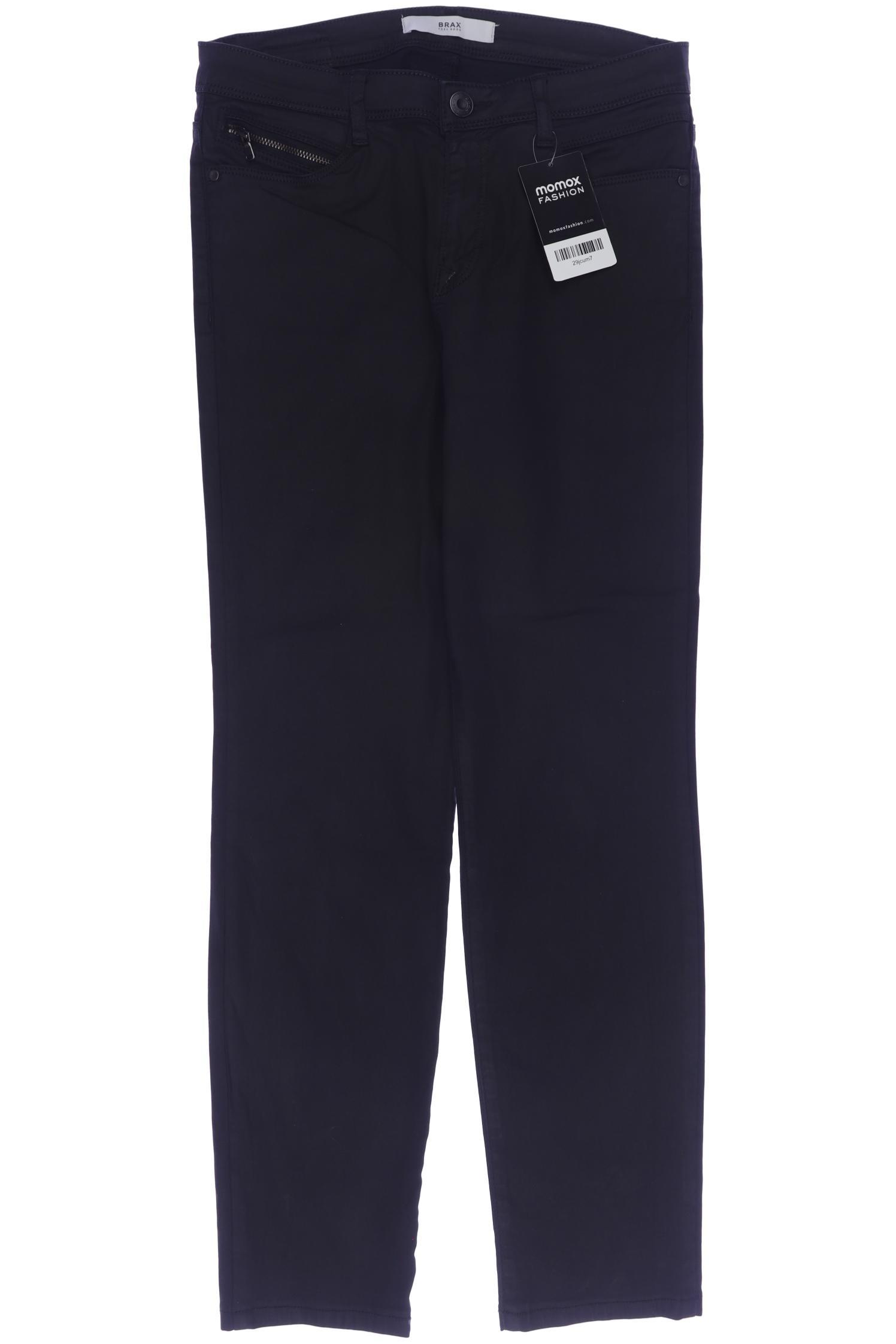 

Brax Damen Stoffhose, schwarz, Gr. 27