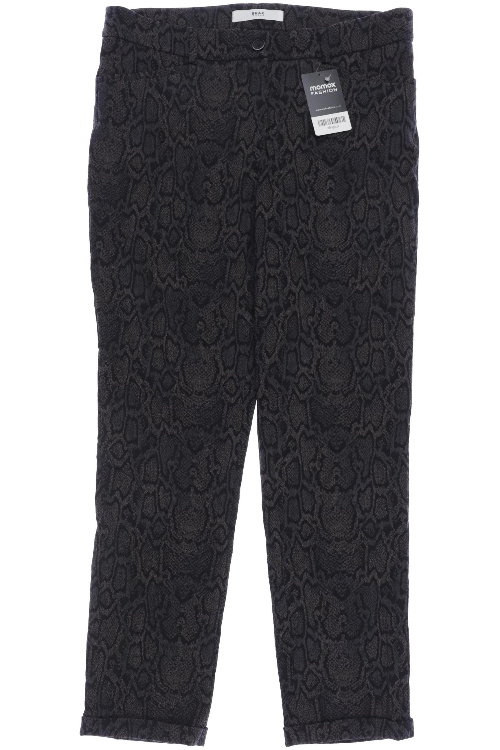 

Brax Damen Stoffhose, grau, Gr. 38