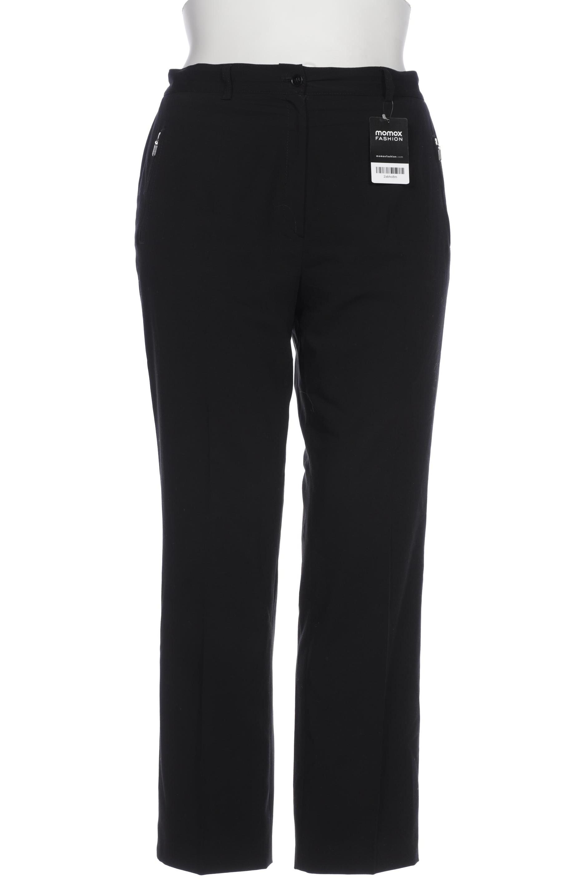 

Brax Damen Stoffhose, schwarz, Gr. 44