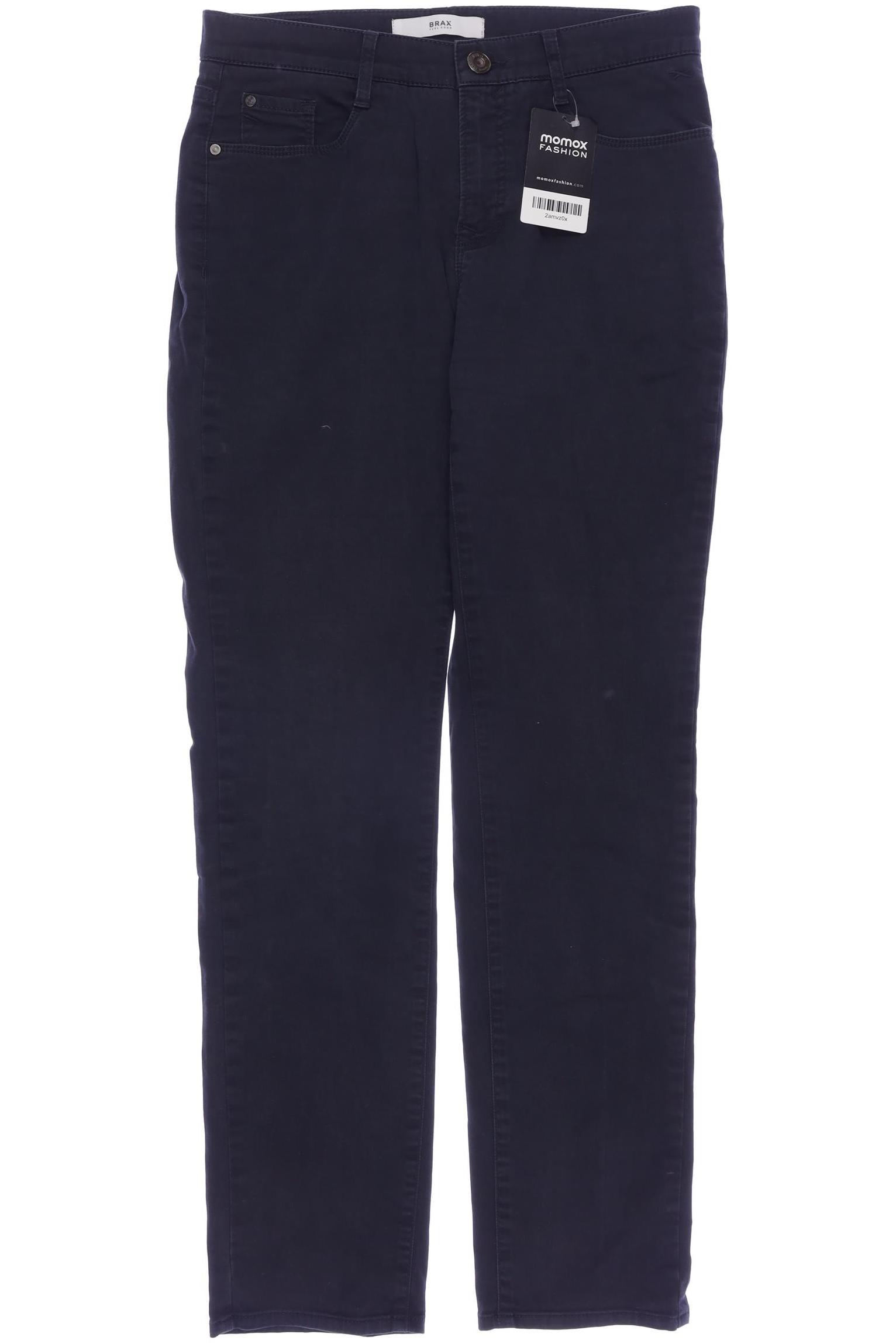

Brax Damen Stoffhose, marineblau, Gr. 27