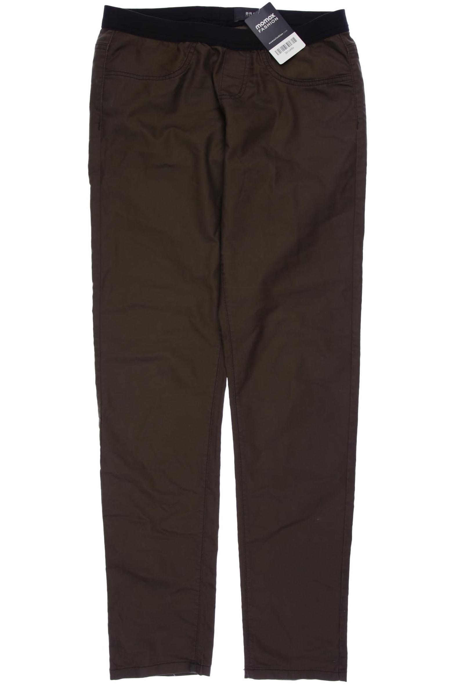 

Brax Damen Stoffhose, braun, Gr. 28