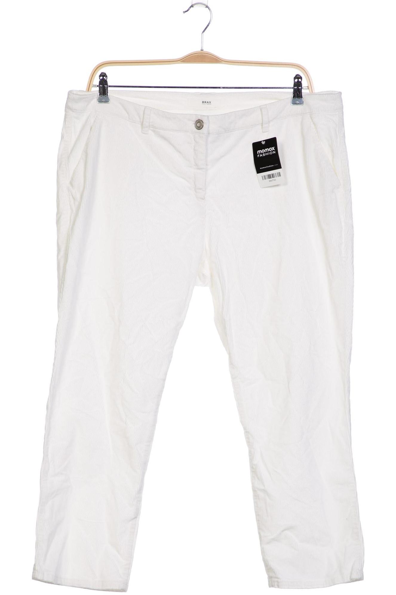 

Brax Damen Stoffhose, weiß, Gr. 38