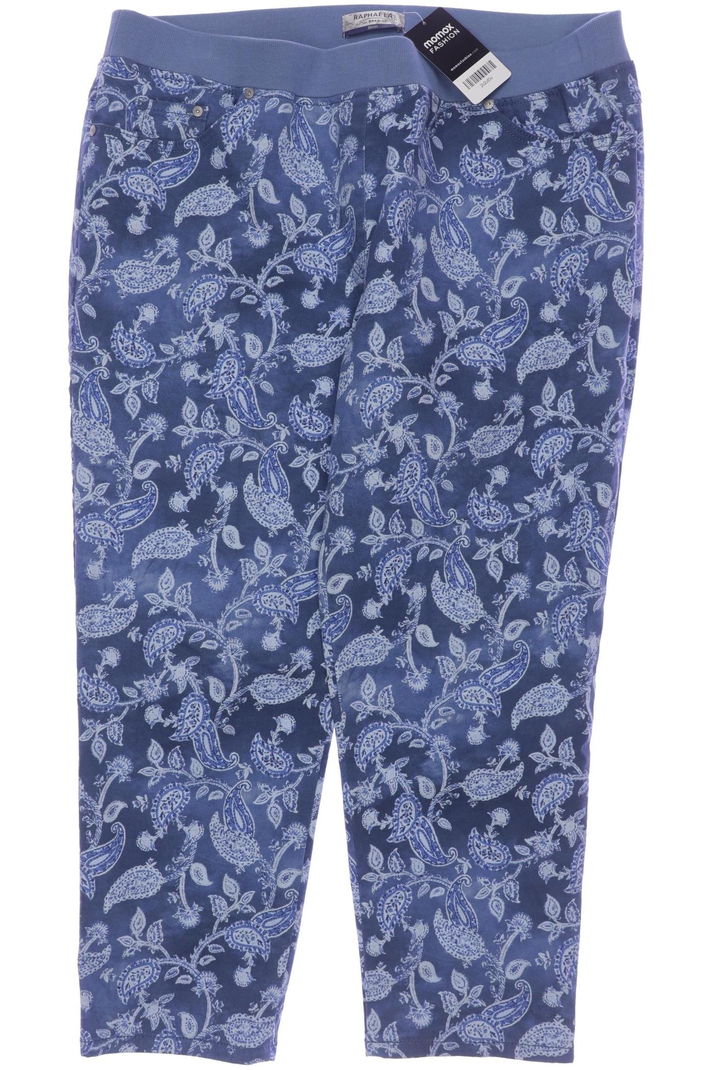 

Brax Damen Stoffhose, blau, Gr. 35