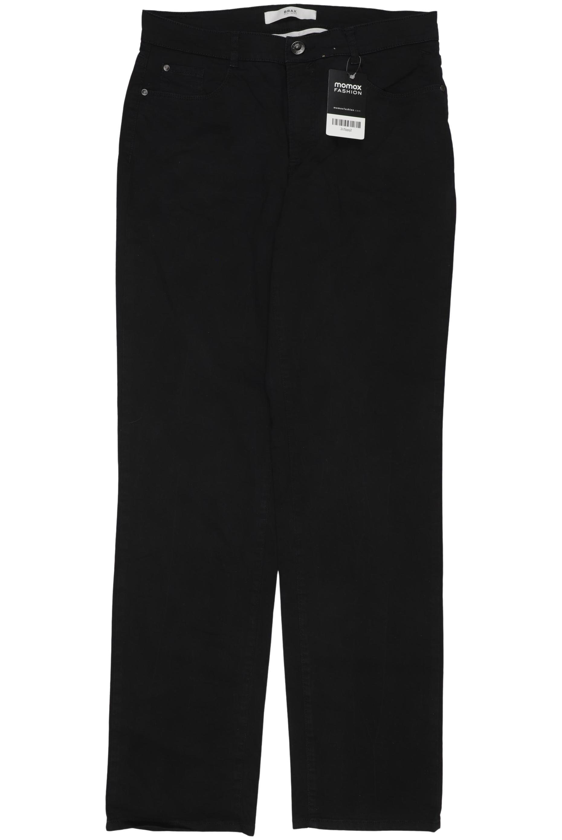 

Brax Damen Stoffhose, schwarz, Gr. 29