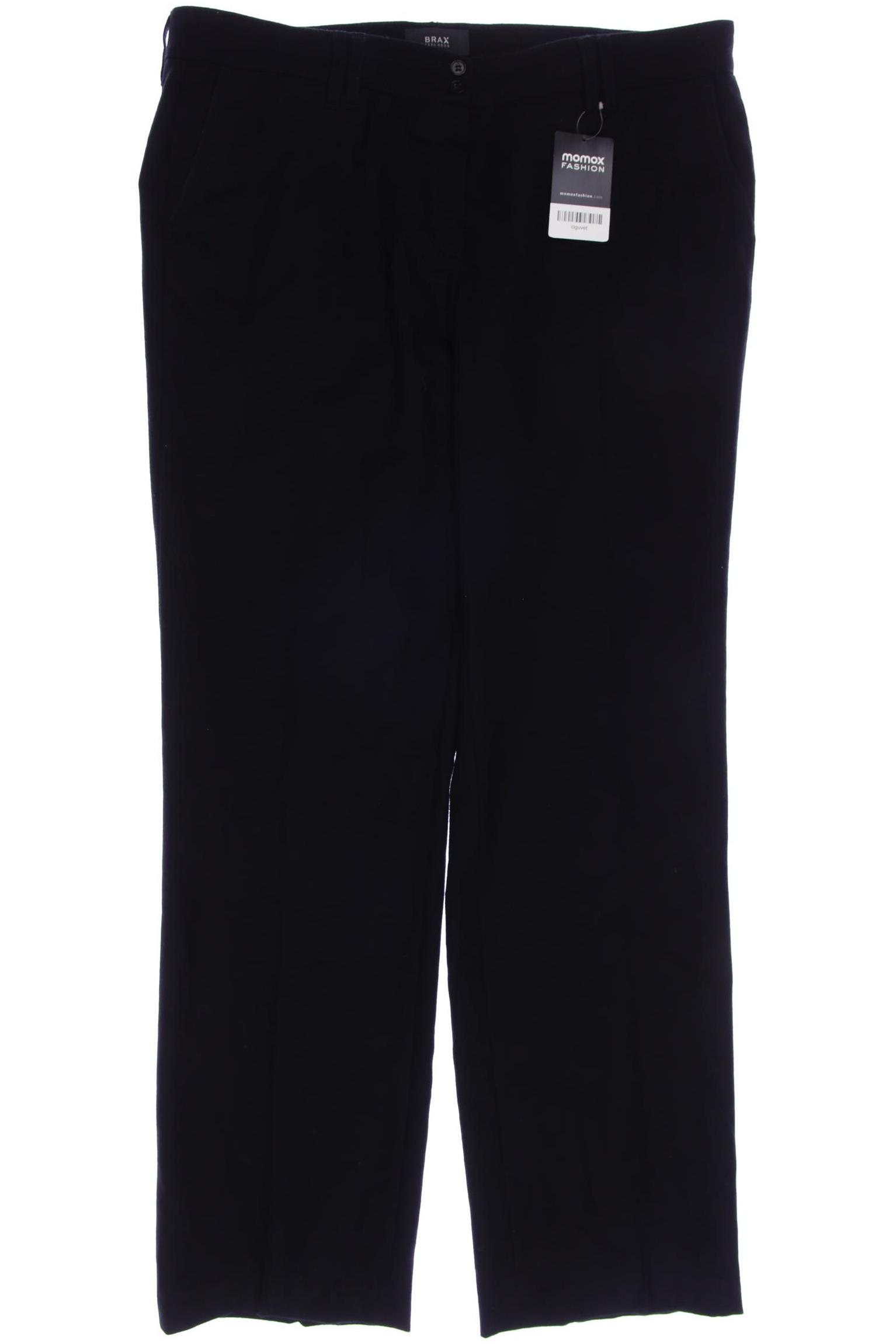 

Brax Damen Stoffhose, schwarz, Gr. 46