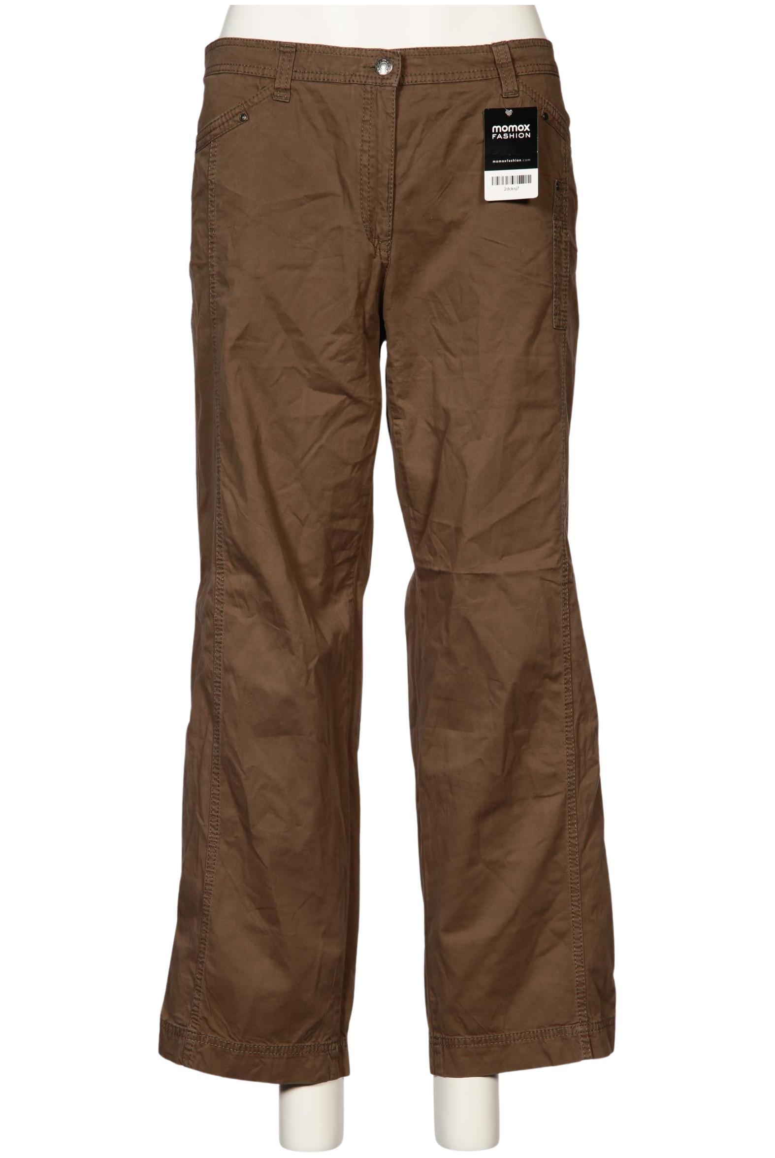 

Brax Damen Stoffhose, braun, Gr. 37