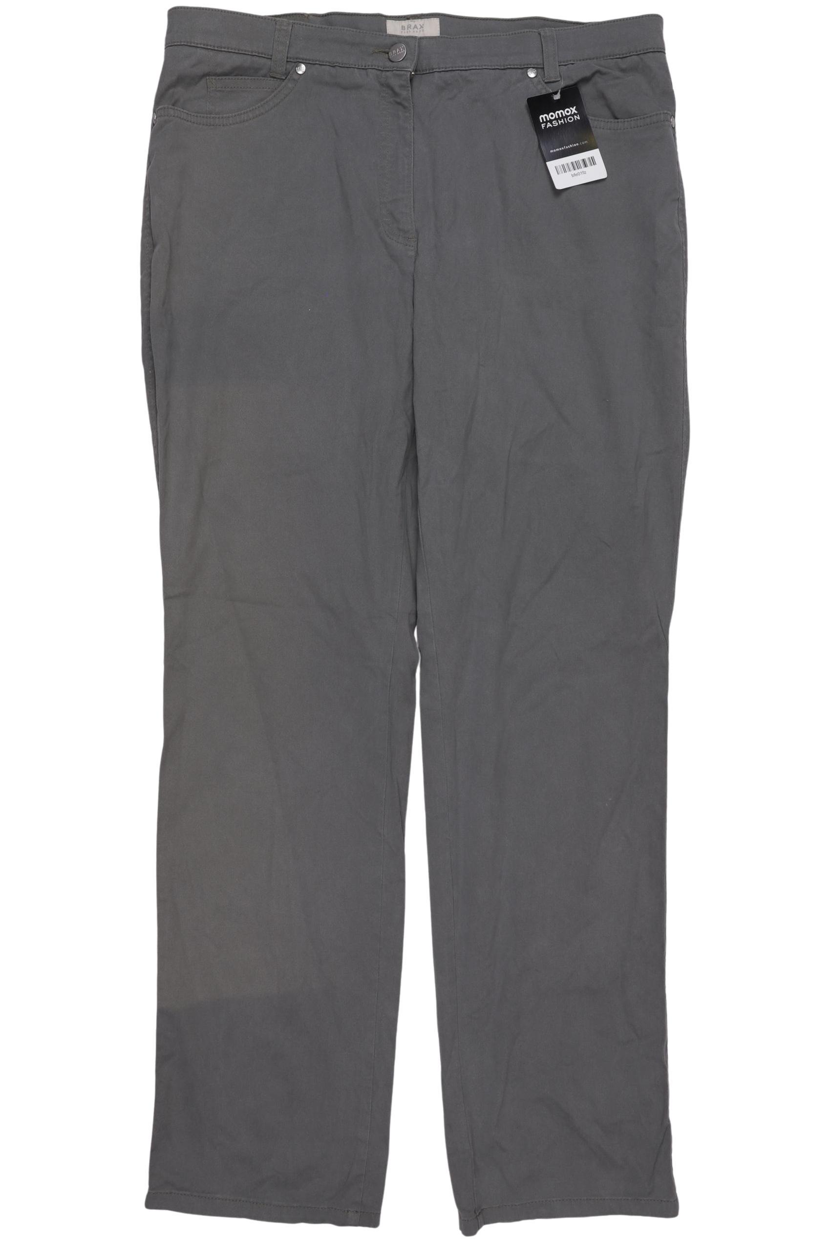 

Brax Damen Stoffhose, grau, Gr. 44