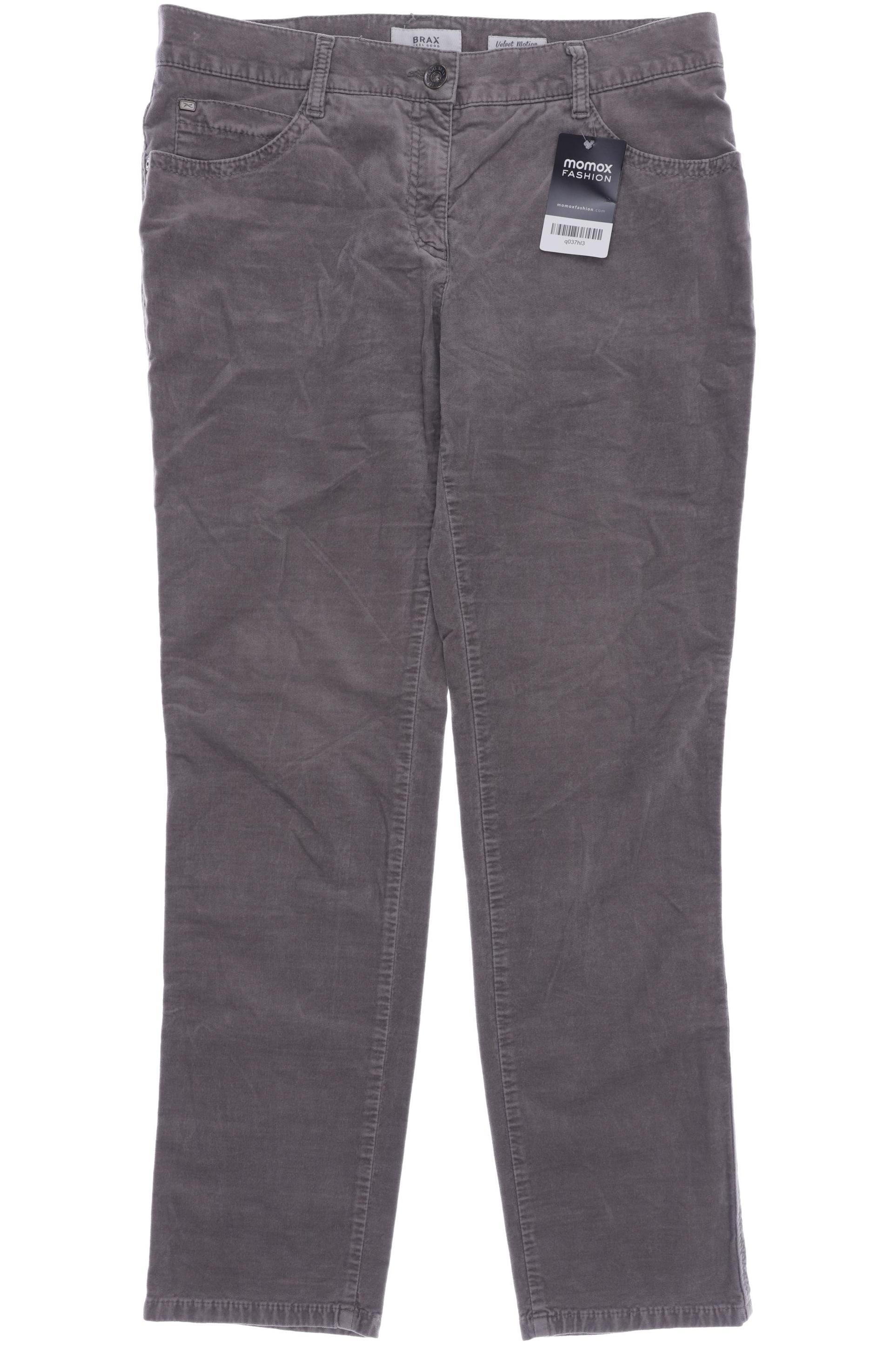 

BRAX Damen Stoffhose, grau