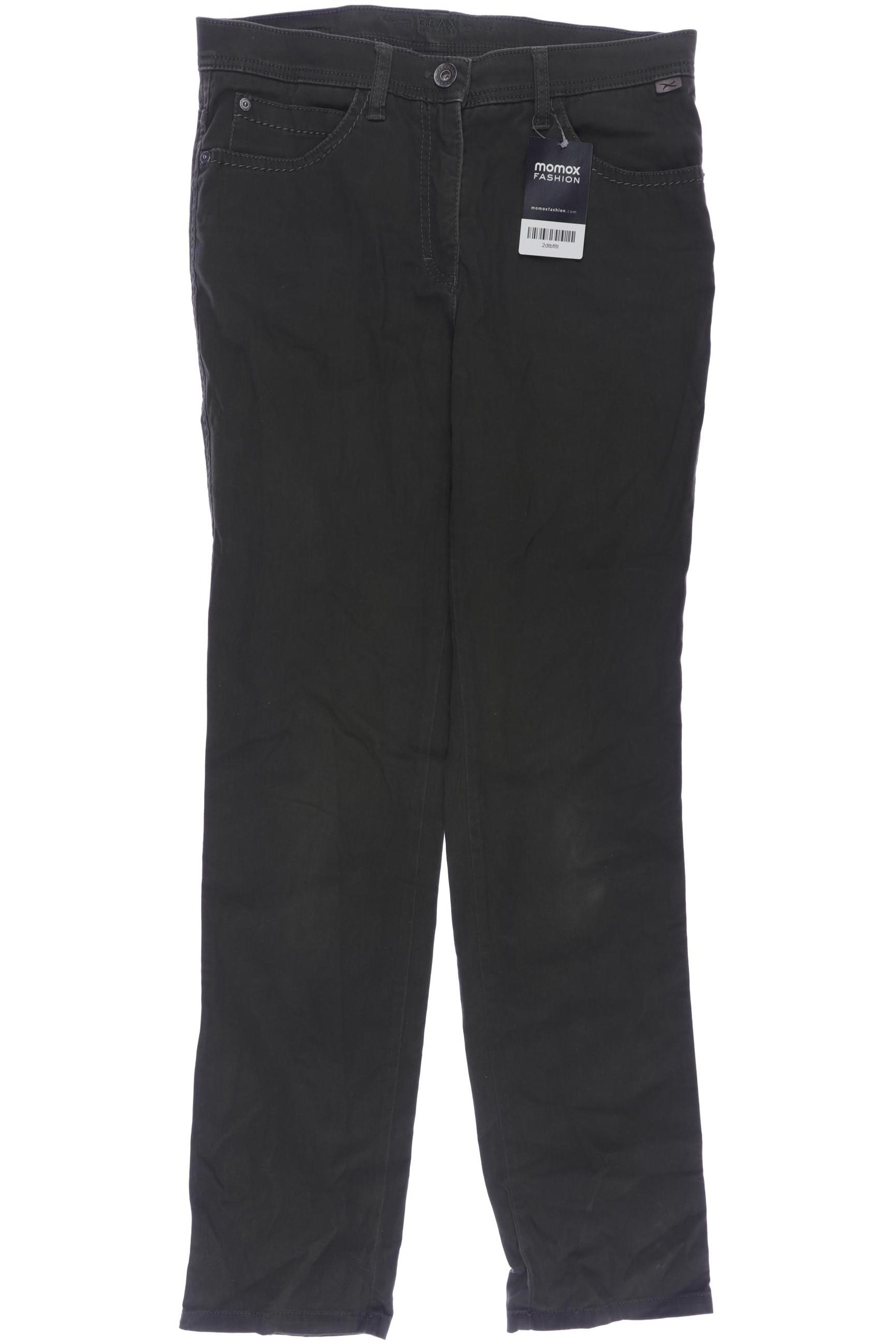 

Brax Damen Stoffhose, grün, Gr. 36