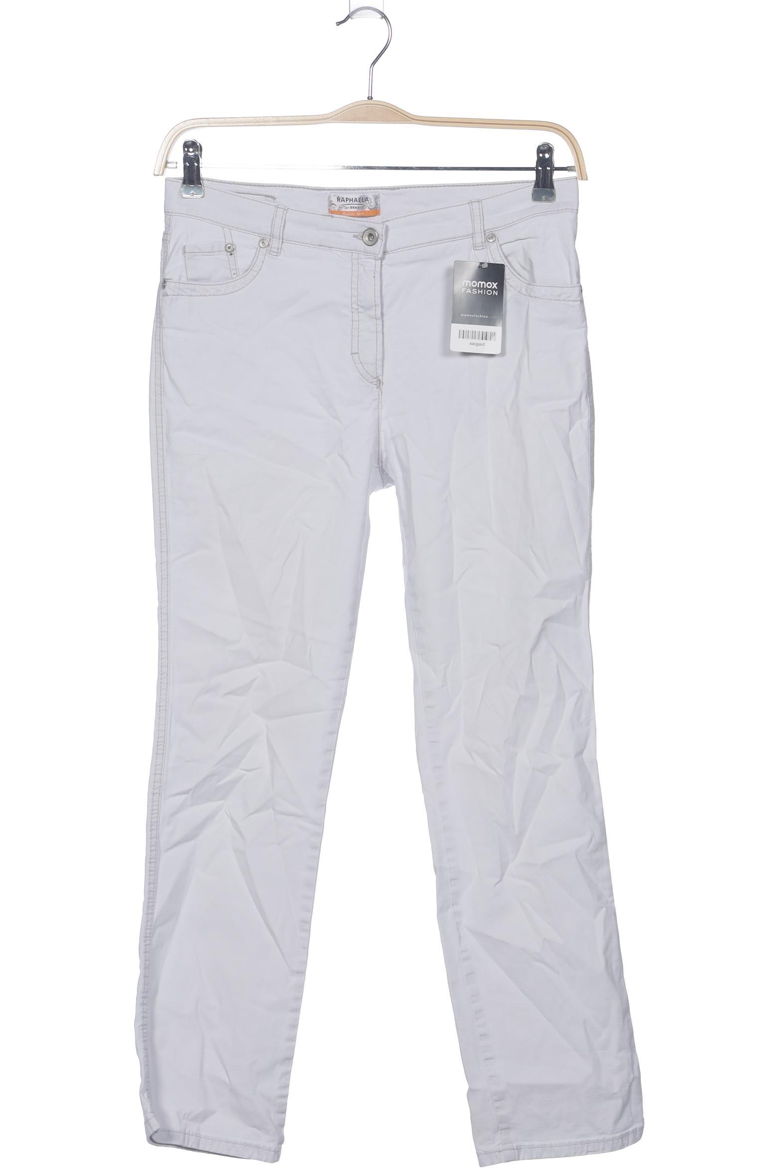 

Brax Damen Stoffhose, weiß, Gr. 38