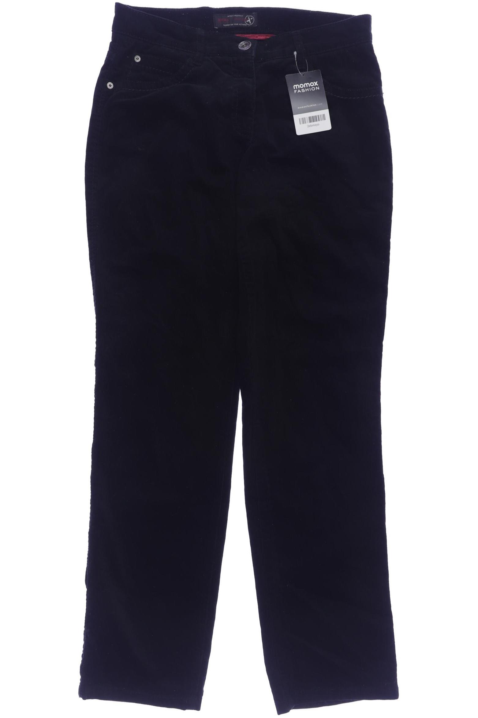 

Brax Damen Stoffhose, schwarz, Gr. 36