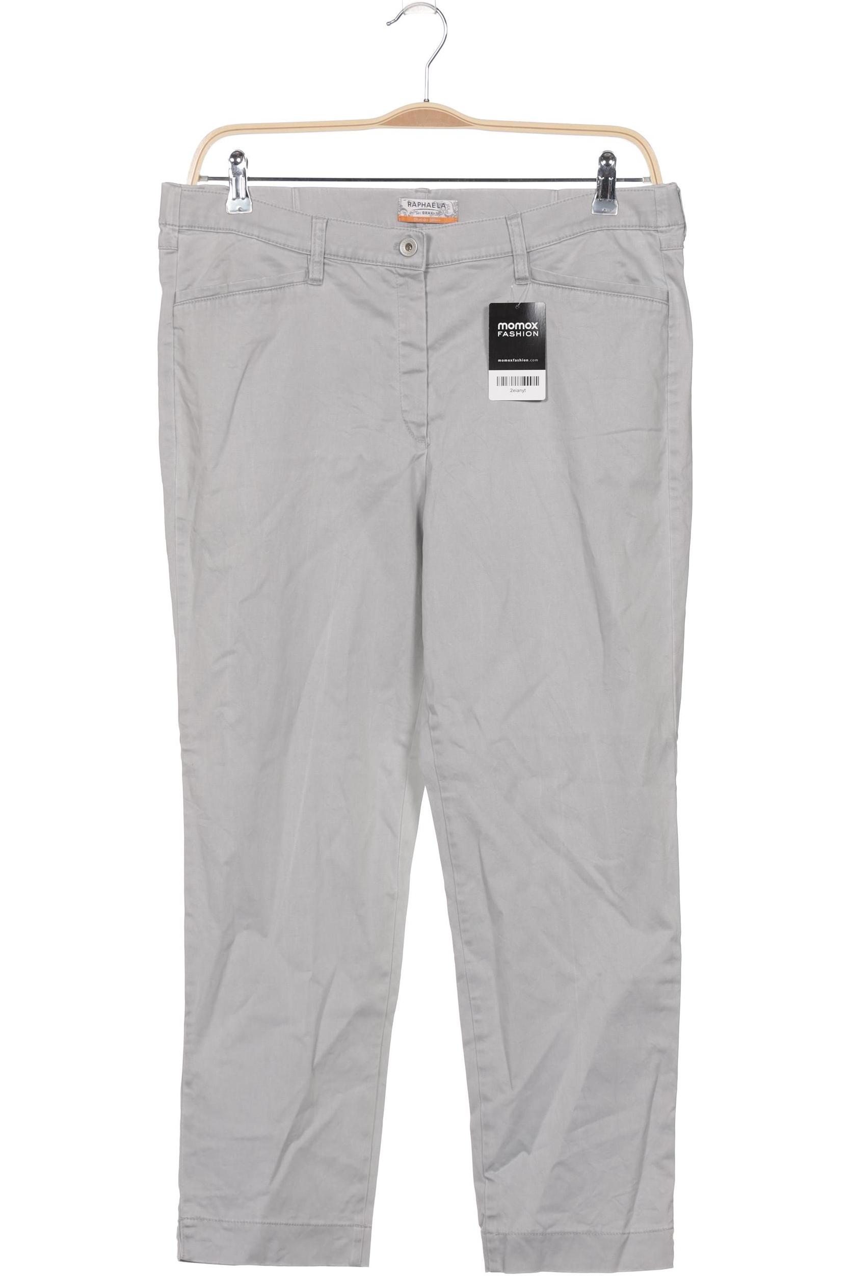 

Brax Damen Stoffhose, grau, Gr. 44