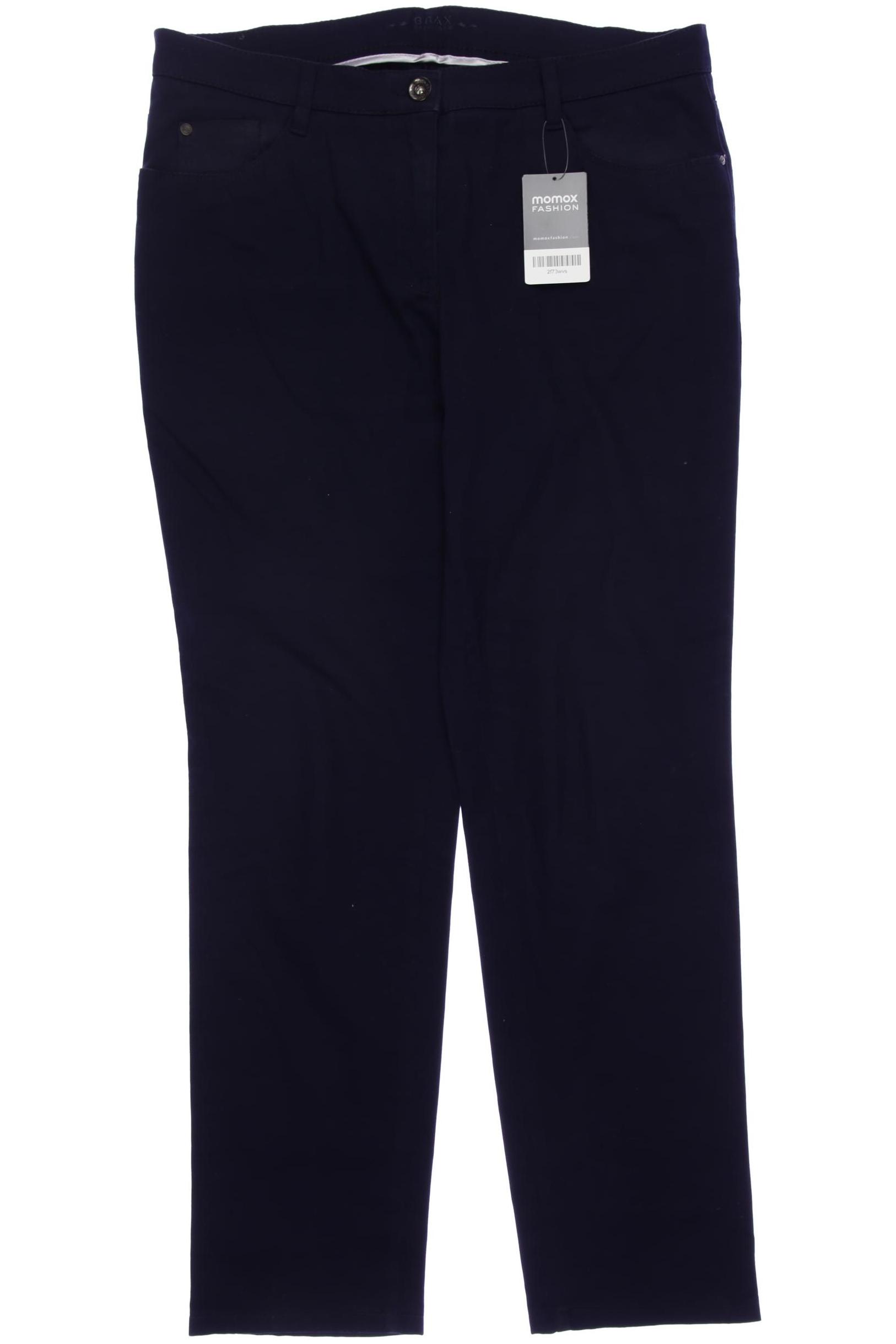 

Brax Damen Stoffhose, marineblau, Gr. 32